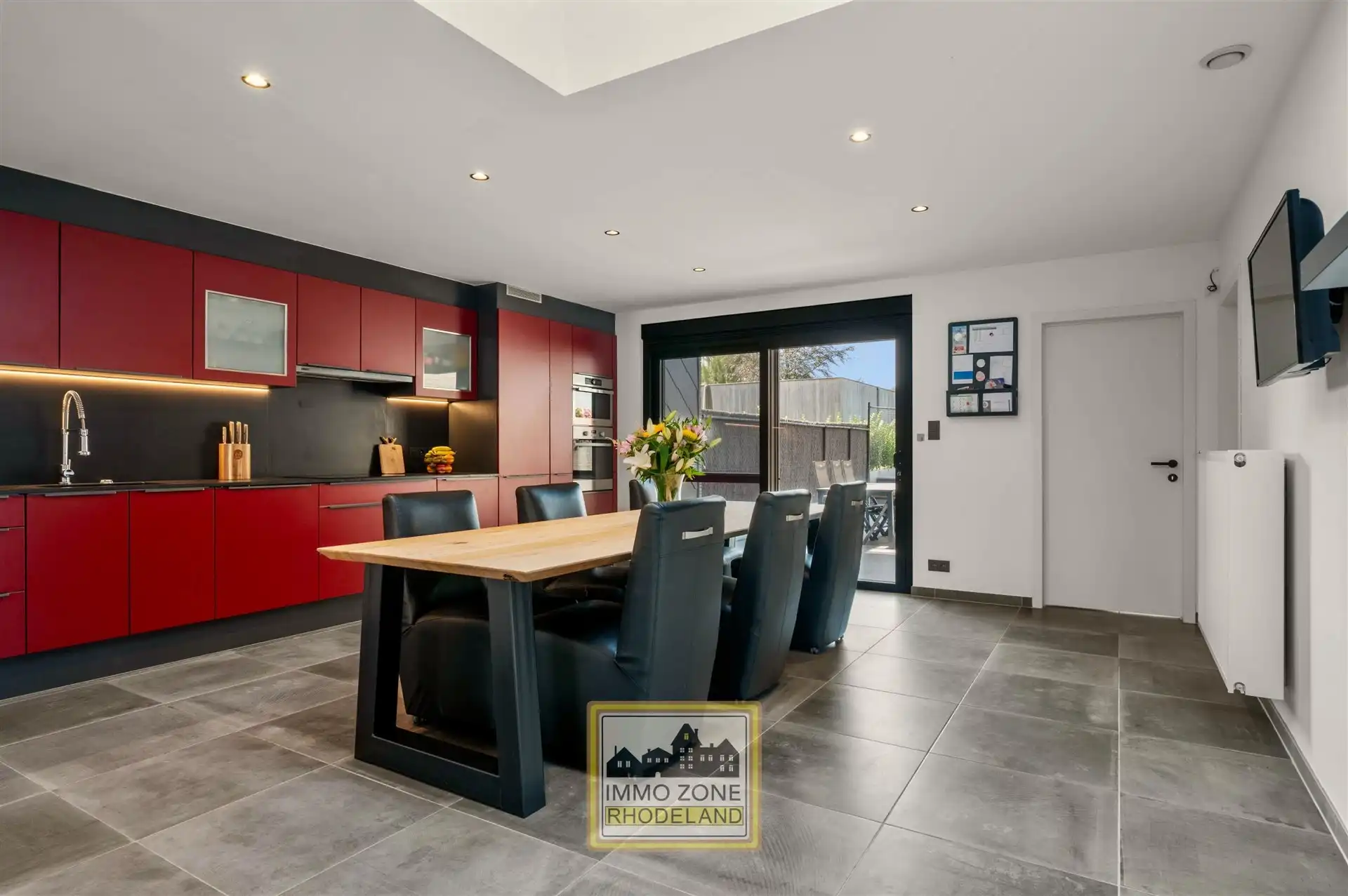 Energiezuinige woning met 3 slpks, garage en leuke tuin foto 11
