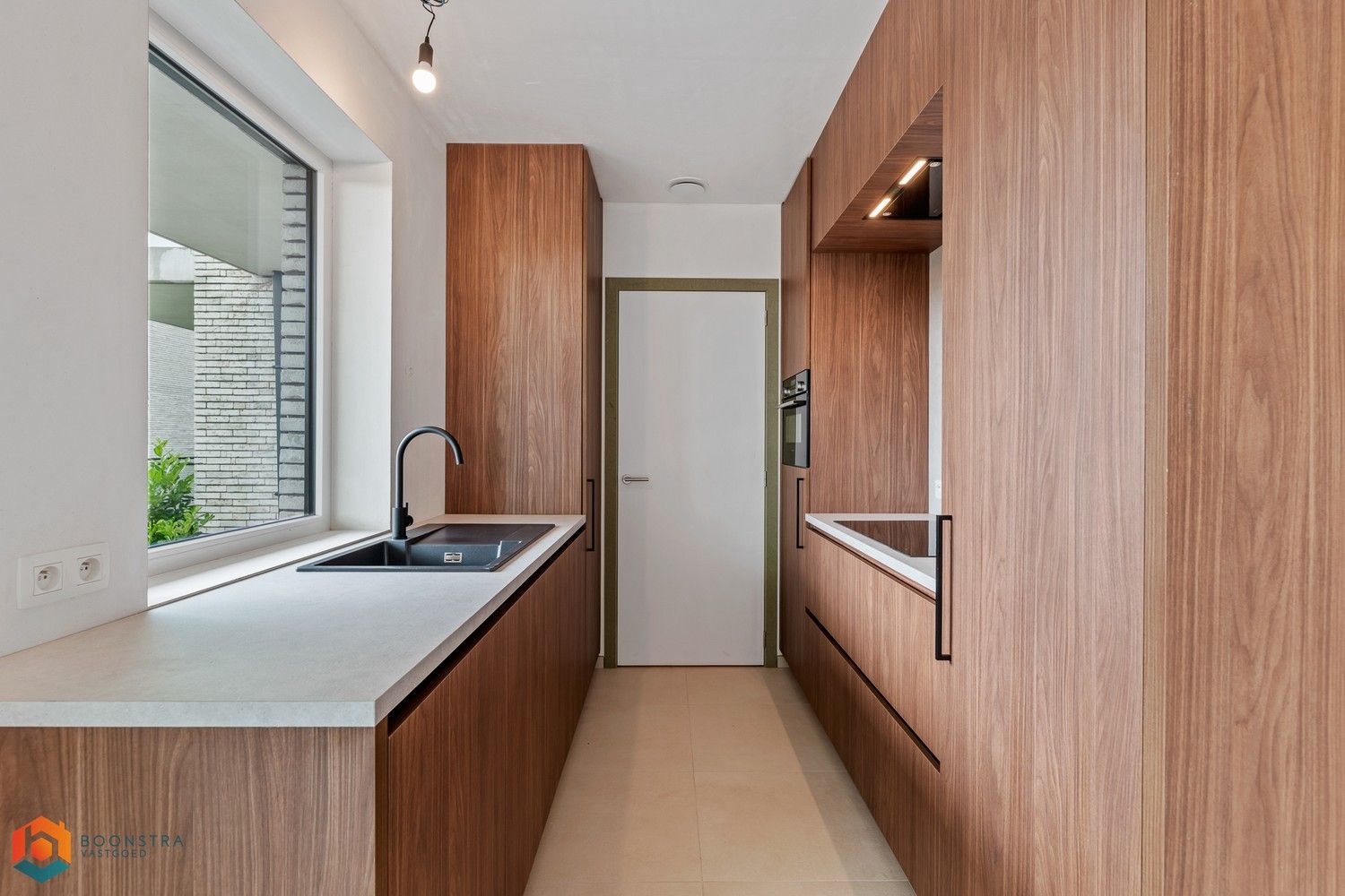 Gelijkvloers nieuwbouwappartement met 2 slpkrs te Beerzel foto 5