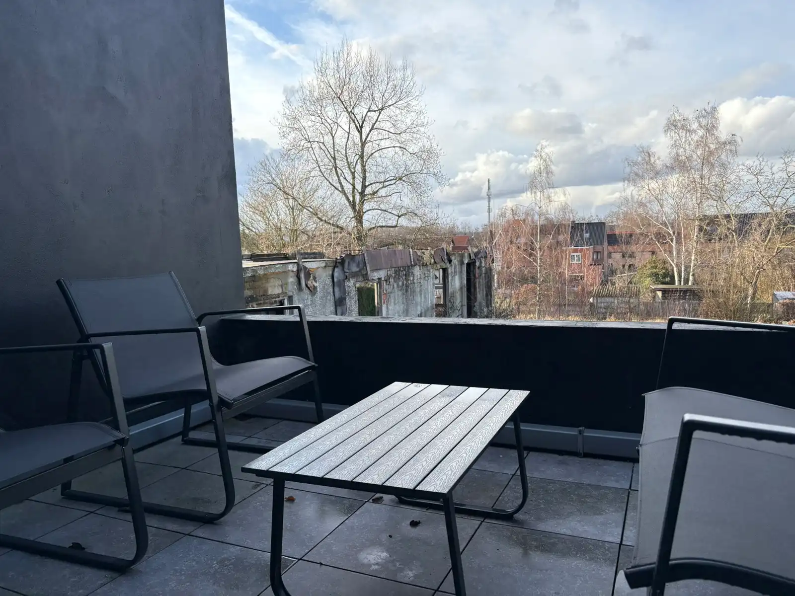 Gezellig 2 slaapkamer appartement op 1km van Kessel-lo. foto 11