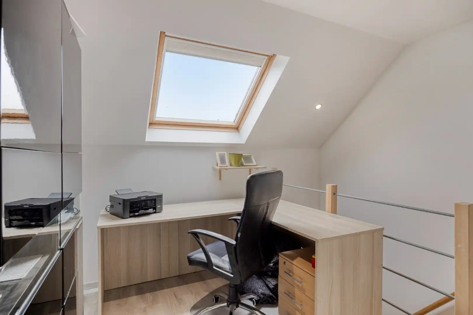 Open bebouwing met 4 slaapkamers, bureau, garage en prachtige tuin in Boutersem – EPC 158 kWh/m² - bewoonbare opp. 282 m² foto 21