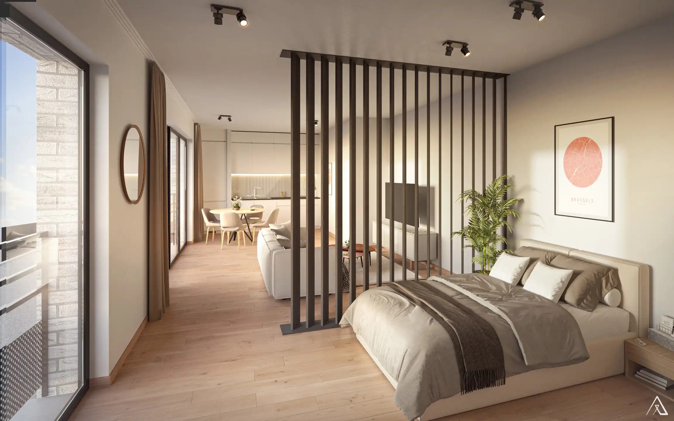 Wonen één van de bruisendste gemeenten van Brussel foto 14