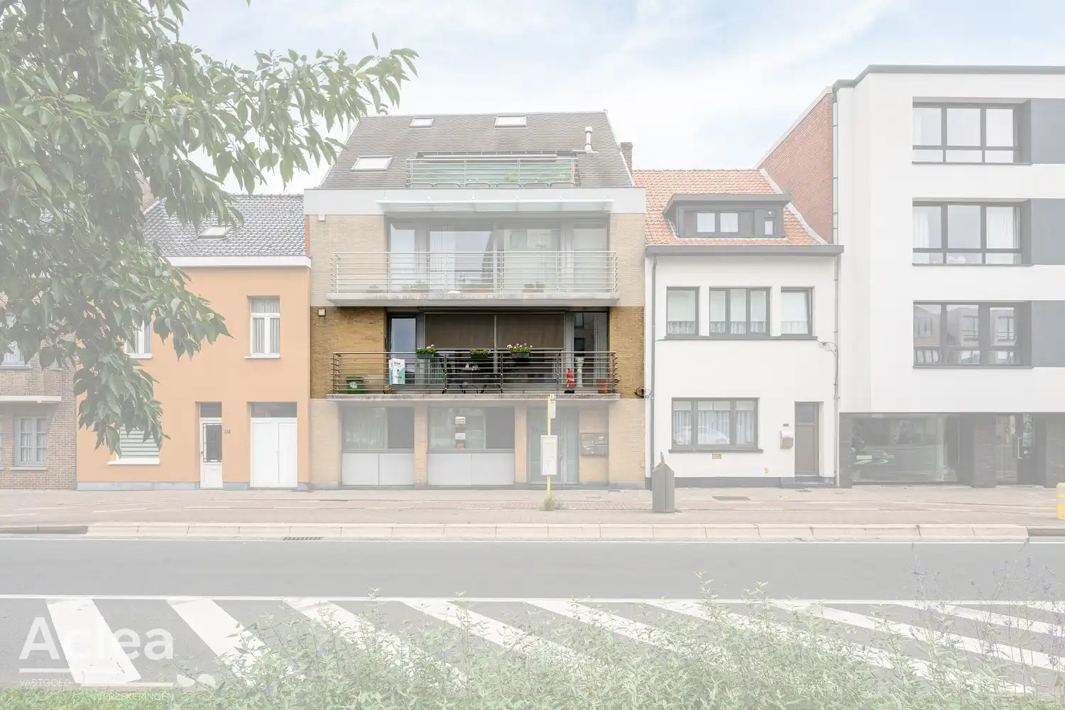 Ruim energiezuinig appartement met 2 slaapkamers in centrum Eeklo foto 23