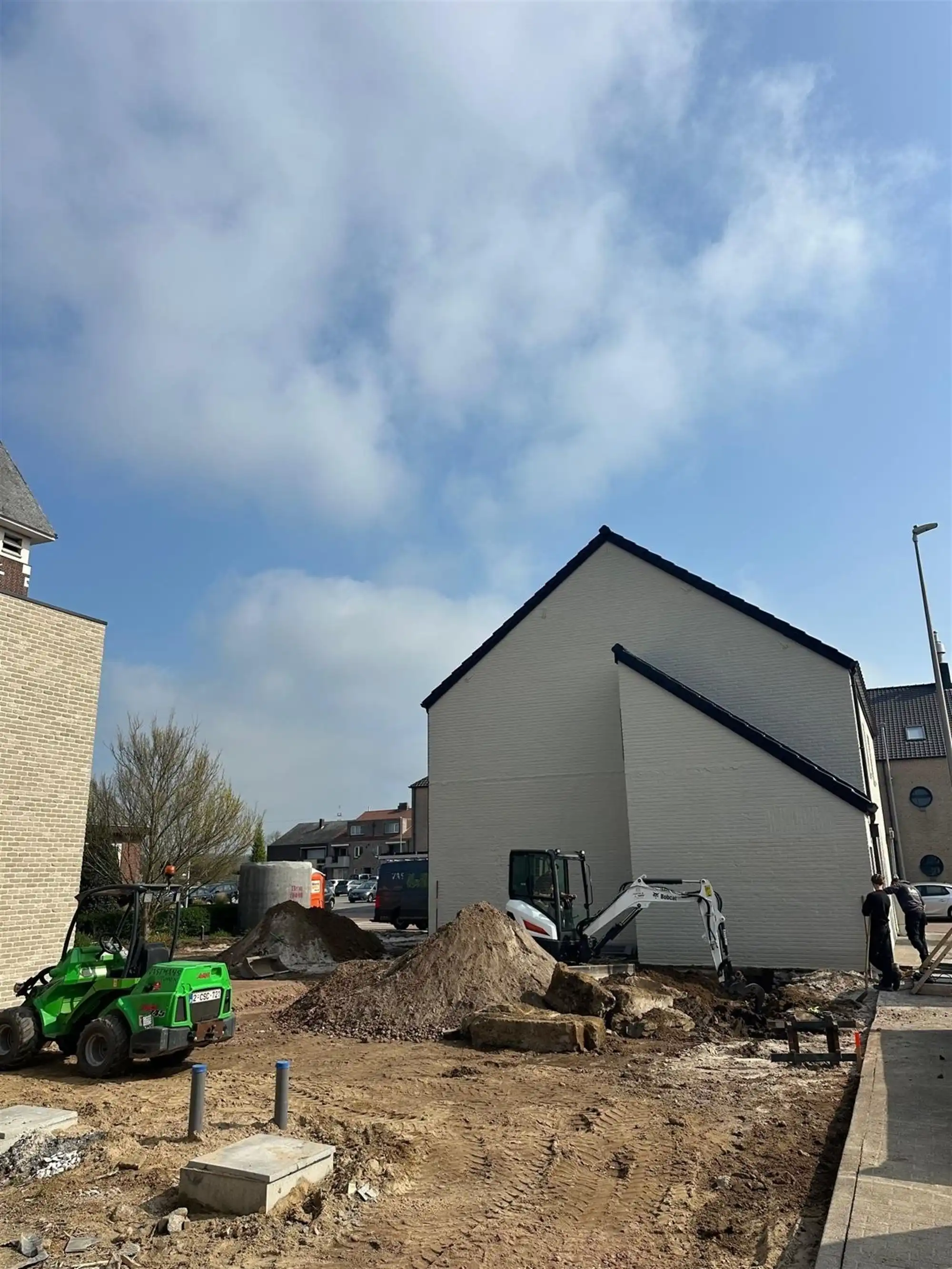 Ruime casco-woning op een rustige locatie in Voorshoven! foto 4