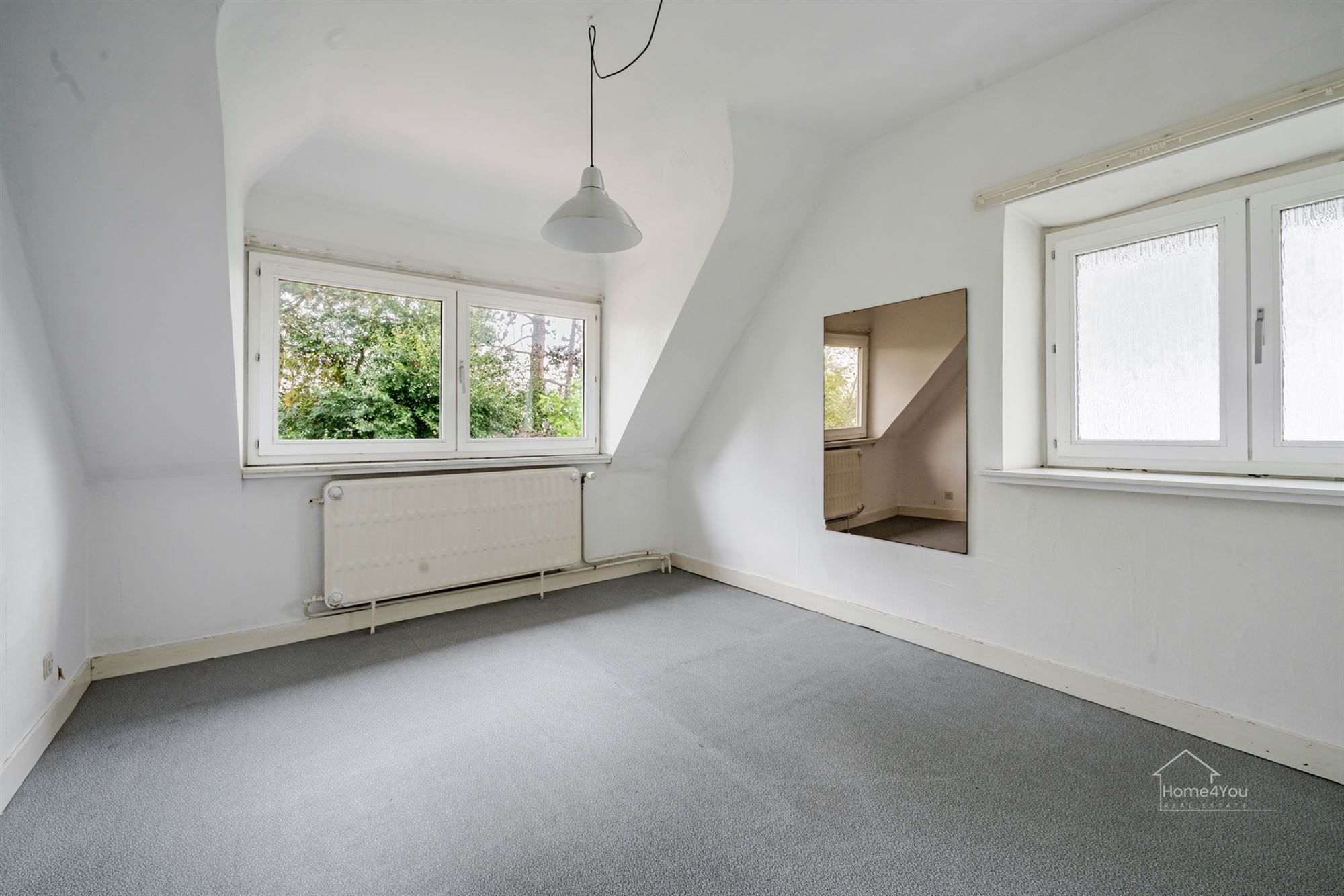 Ruime, authentieke(op te frissen)kustvilla te Koksijde Bad!  foto 9