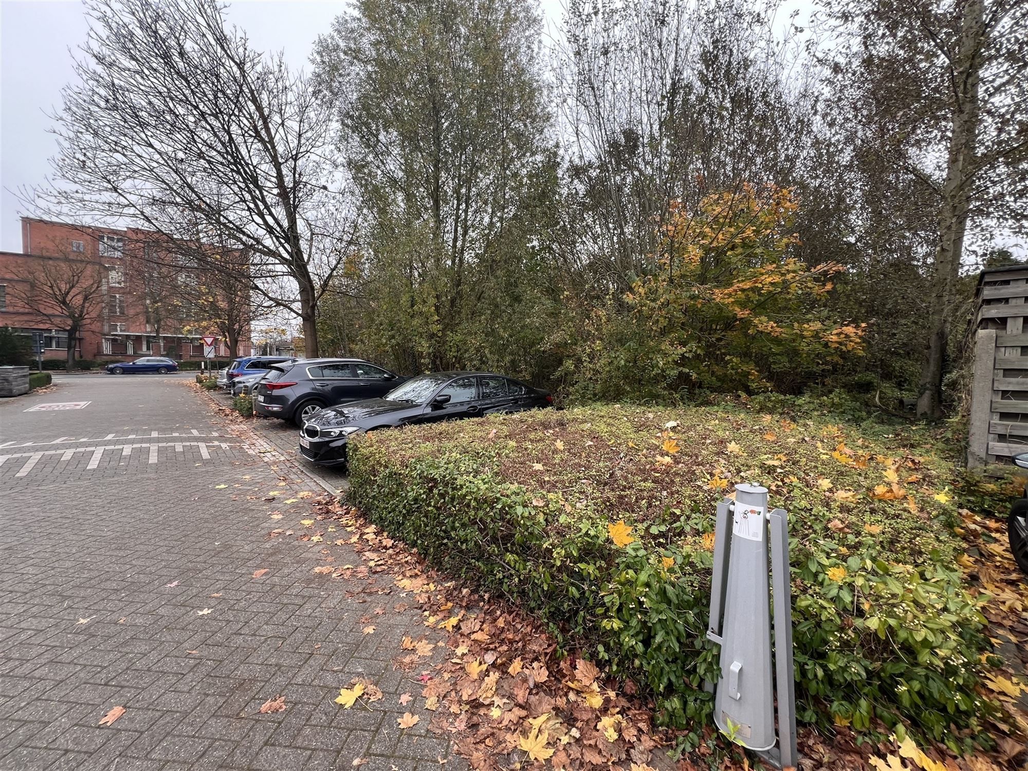 Uitzonderlijk hoekperceel van 468 m²  foto 3