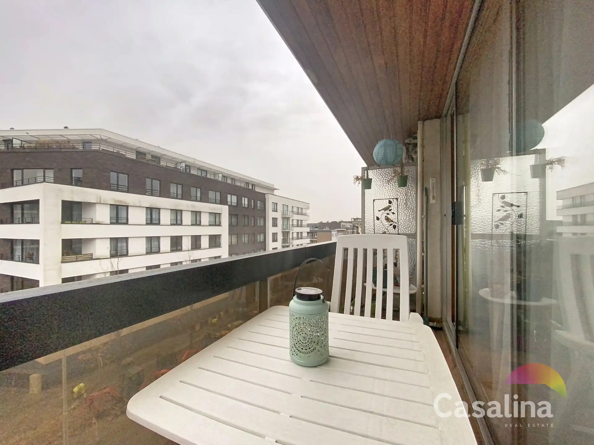 Appartement van 85m²  met een terras op het zuiden  foto 10