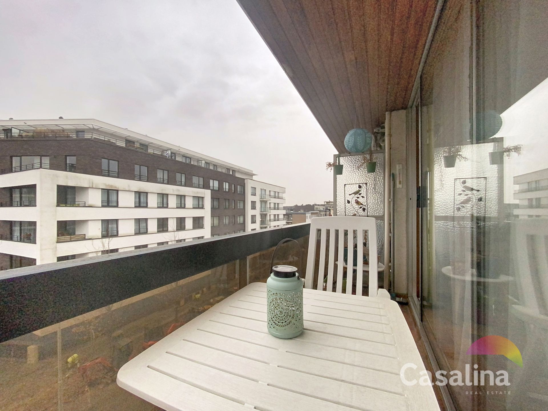 Appartement van 85m²  met een terras op het zuiden  foto 11