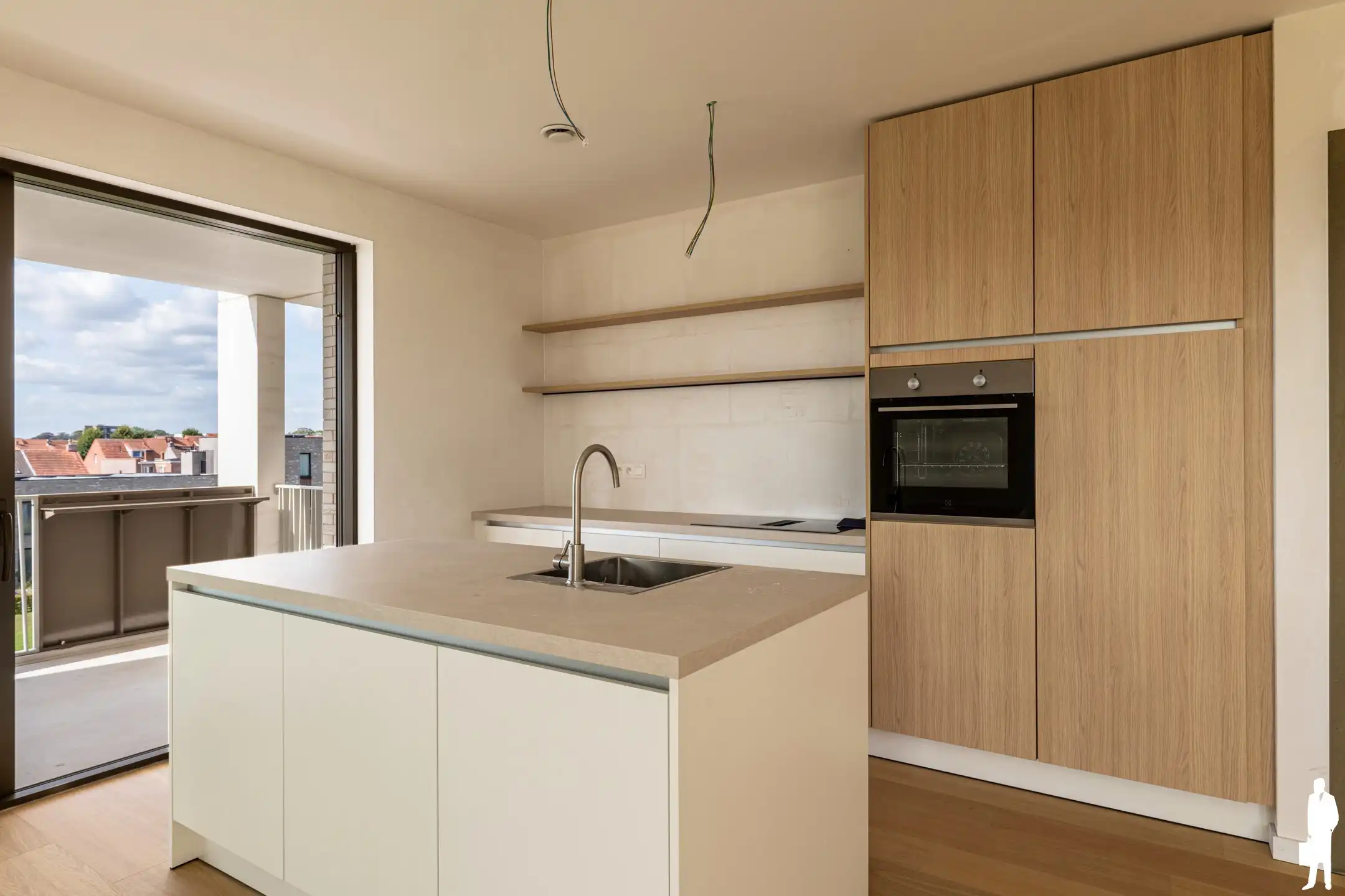 Appartement van 114m² omgeven door 61m² aan terrassen foto 4