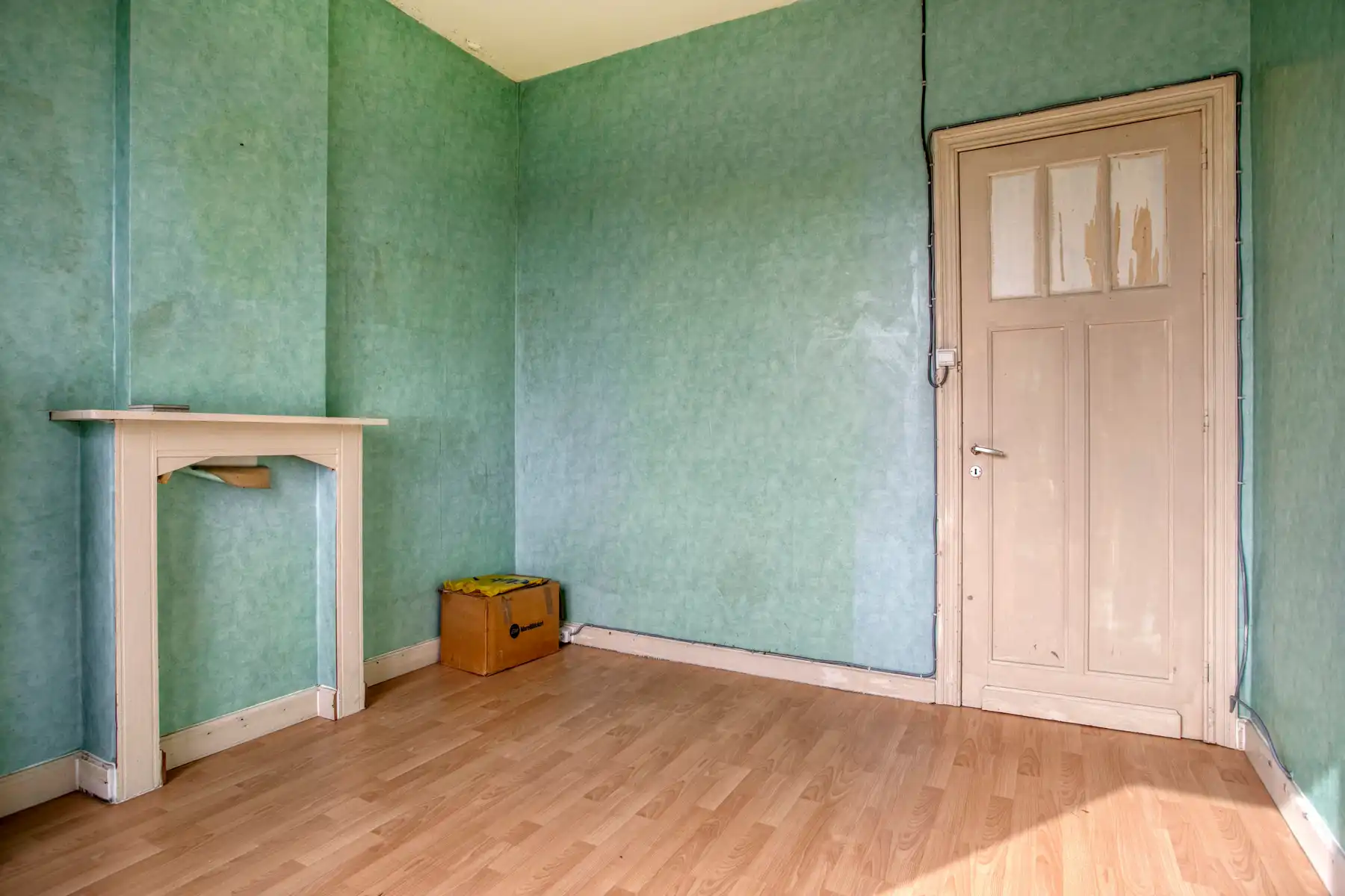 Handelspand / woning in het centrum van Schellebelle foto 9