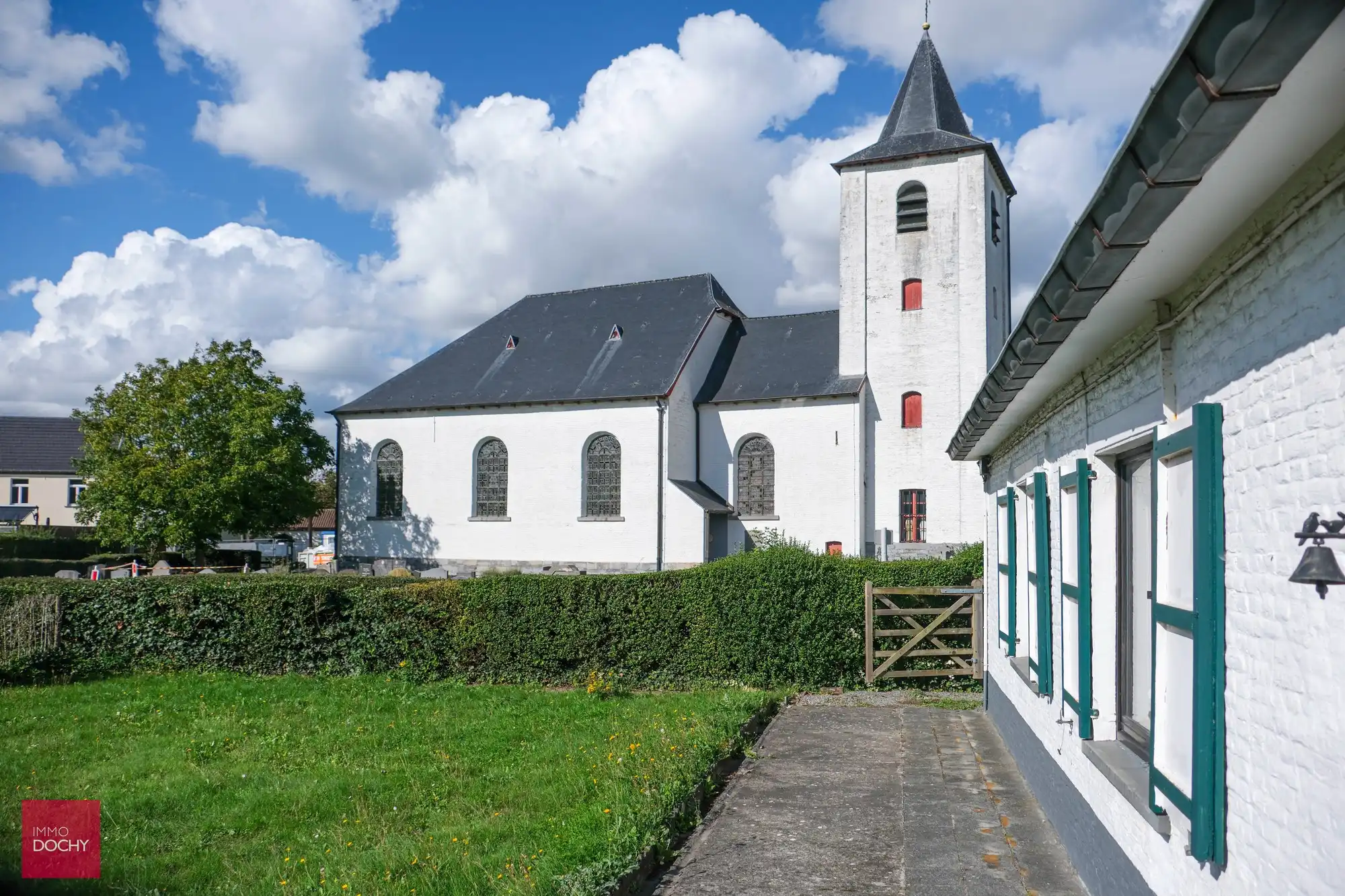 Rustig gelegen te renoveren of opnieuw te bouwen landelijke woning foto 14