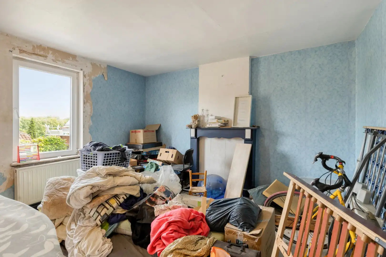Halfopen bebouwing met 5 ruime slaapkamers, 2 badkamers, garage en tuin in Holsbeek – bewoonbare oppervlakte 214m² foto 15
