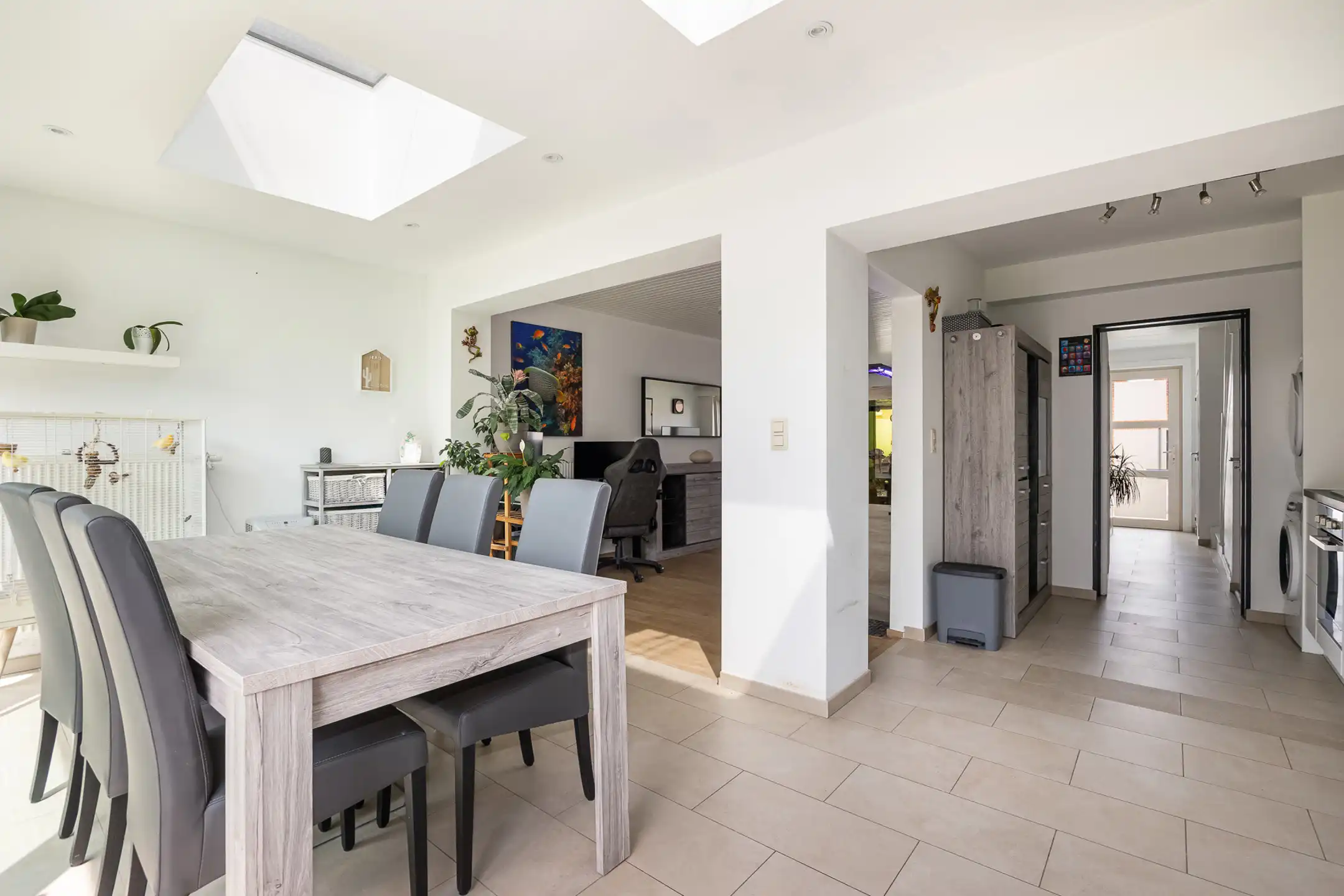 Instapklare woning in rustige wijk in Grimbergen foto {{pictureIndex}}