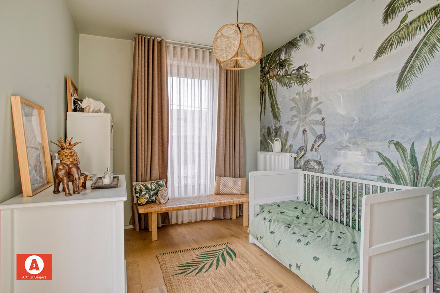 Zeldzame en energiezuinige designparel in Japandi-stijl foto 25