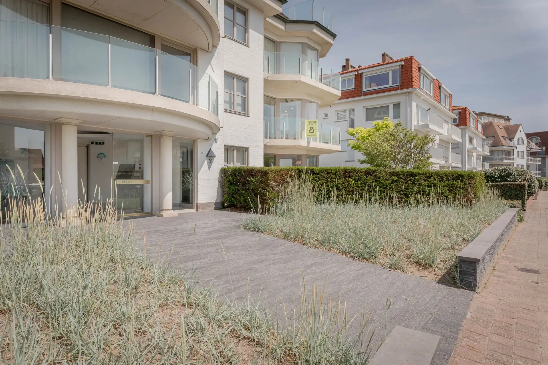 Prachtig gerenoveerd appartement in villaresidentie te Duinbergen foto 33