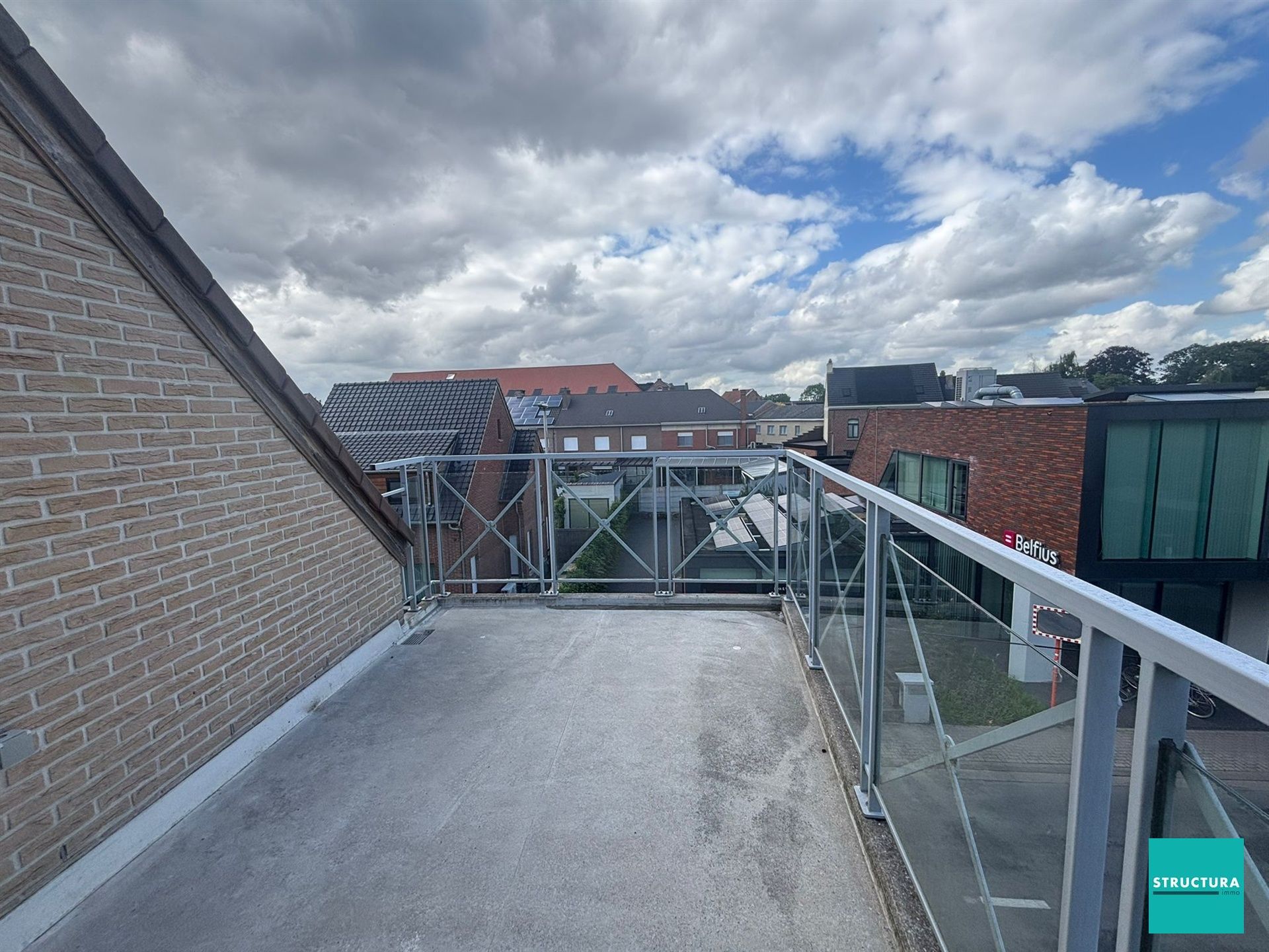 Energiezuinig appartement omgeven door groen valkbij het centrum! foto 5