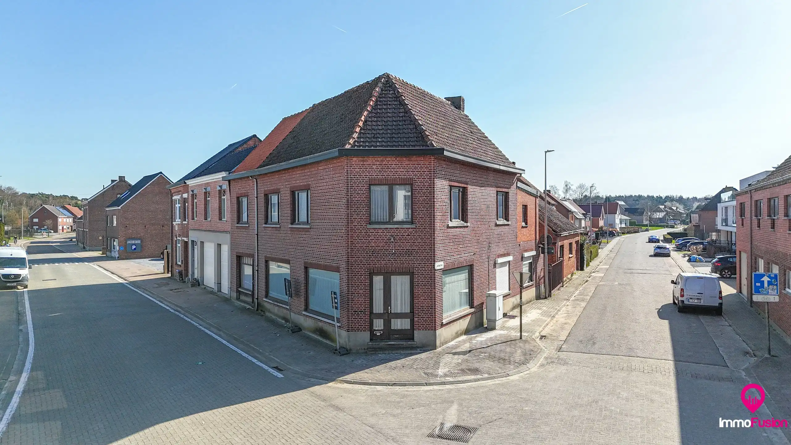 Grond te koop Bevrijdingsstraat 2 - 3945 Tessenderlo-Ham