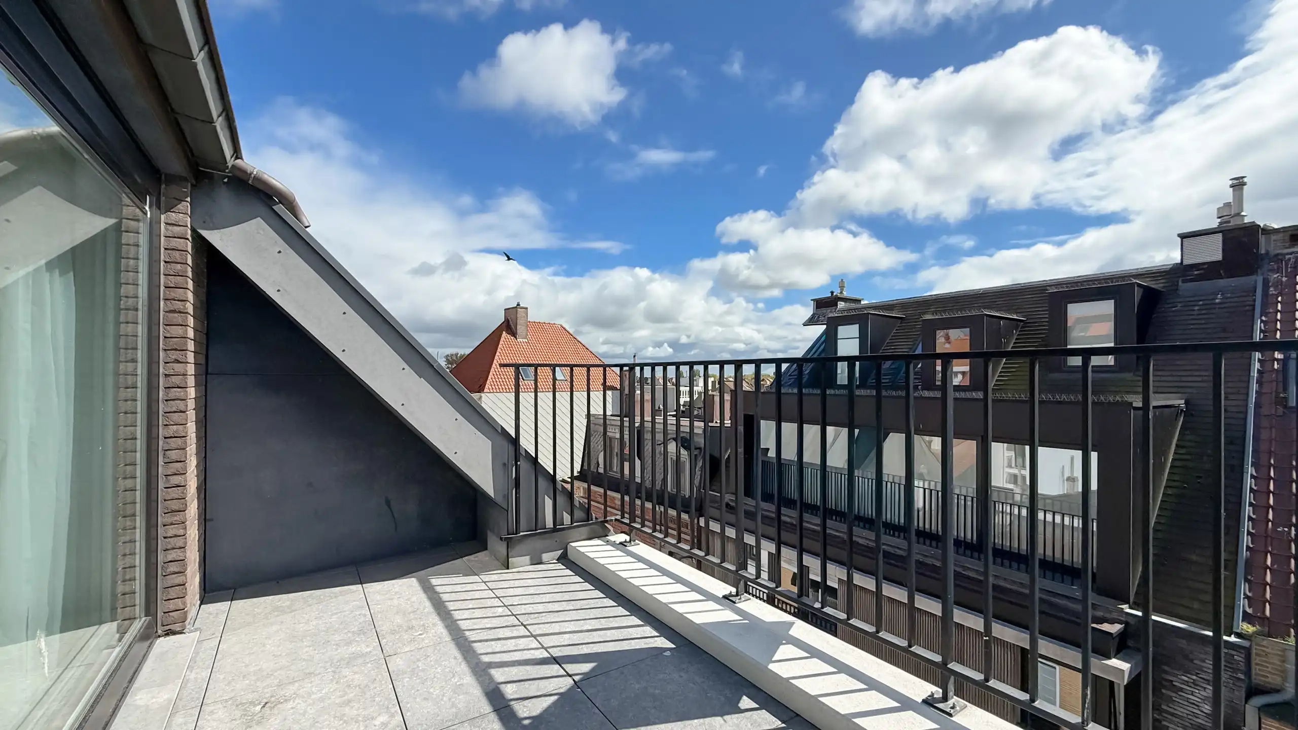 Licht en modern duplexappartement met zuidgericht terras... foto 4