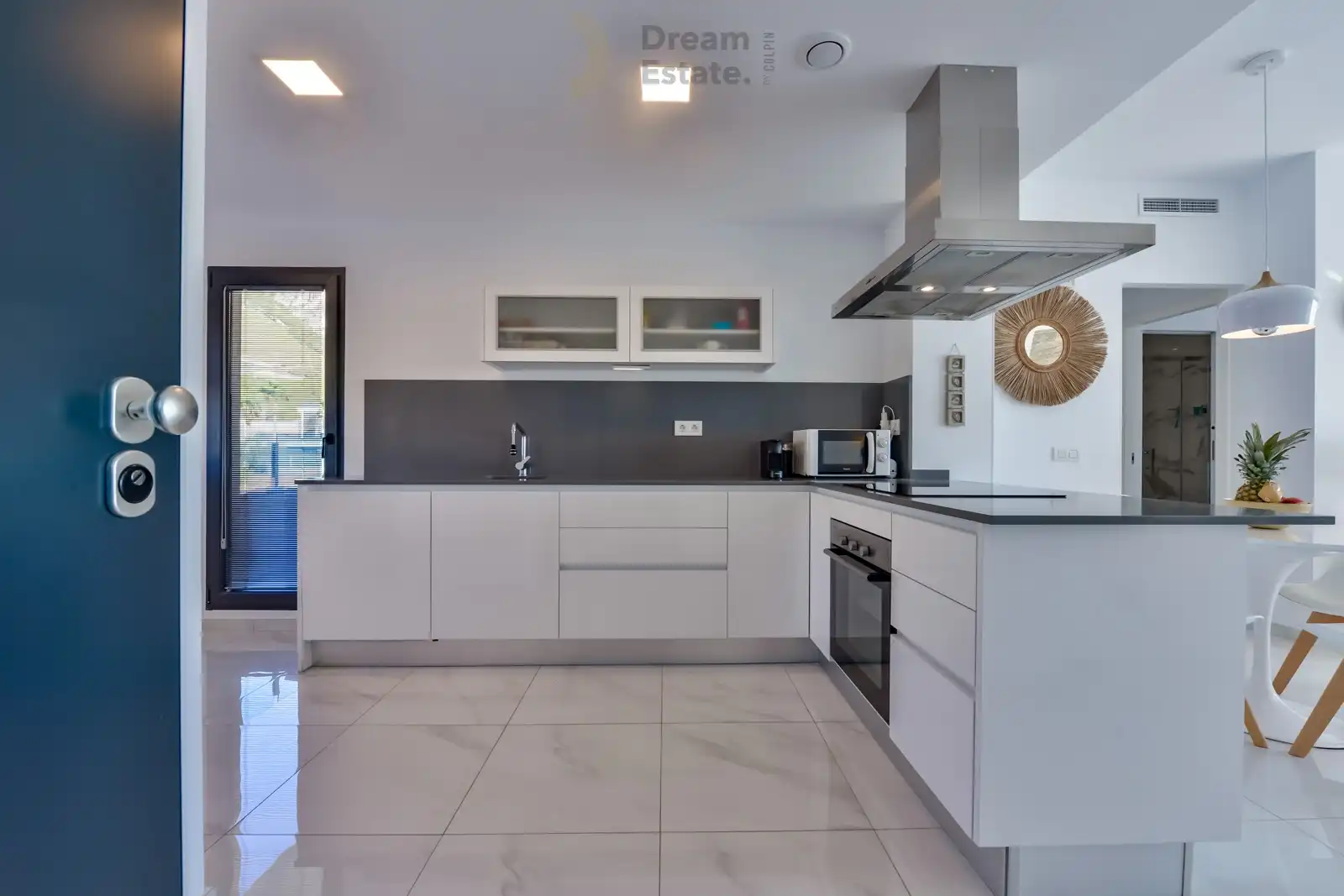 Luxe appartement in Altos de Polop met adembenemend zeezicht foto 8