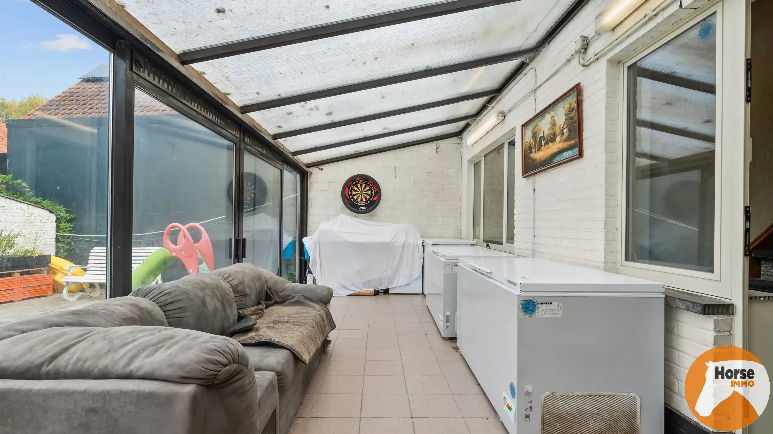 OORDEGEM - Woning met loods op 2,7HA foto 20