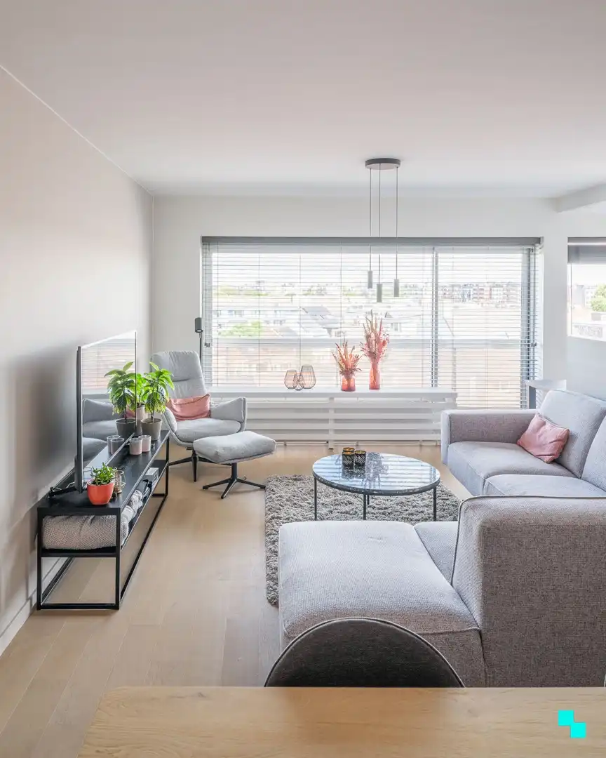 Stijlvol appartement nabij de Sint-Lievenspoort foto 10