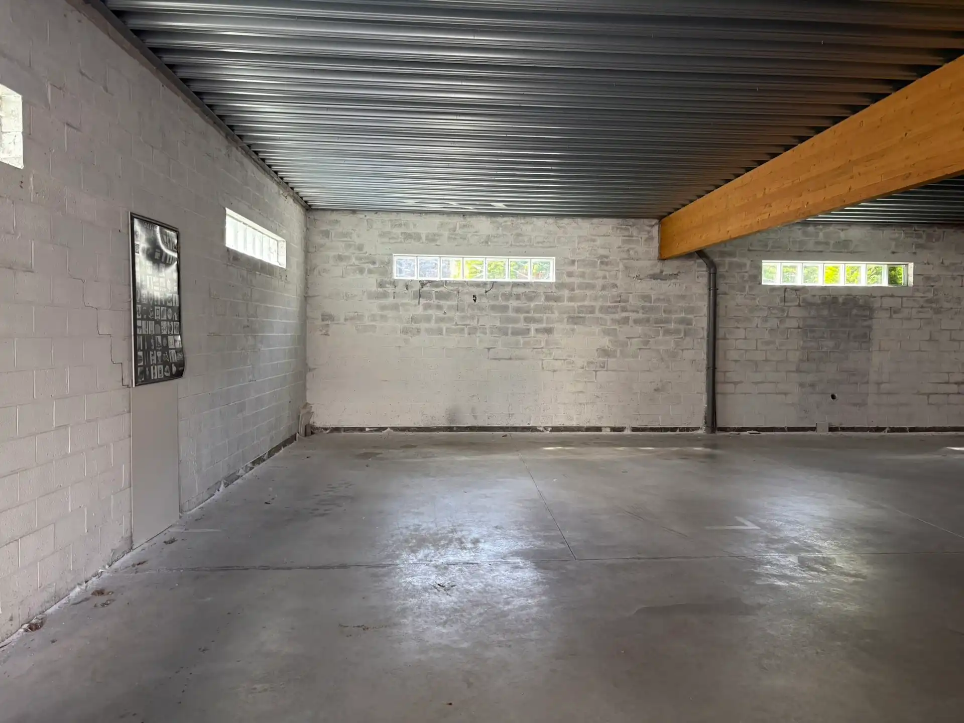 Parkeerplaats te huur Ramstraat Lot 5 - 9800 Deinze