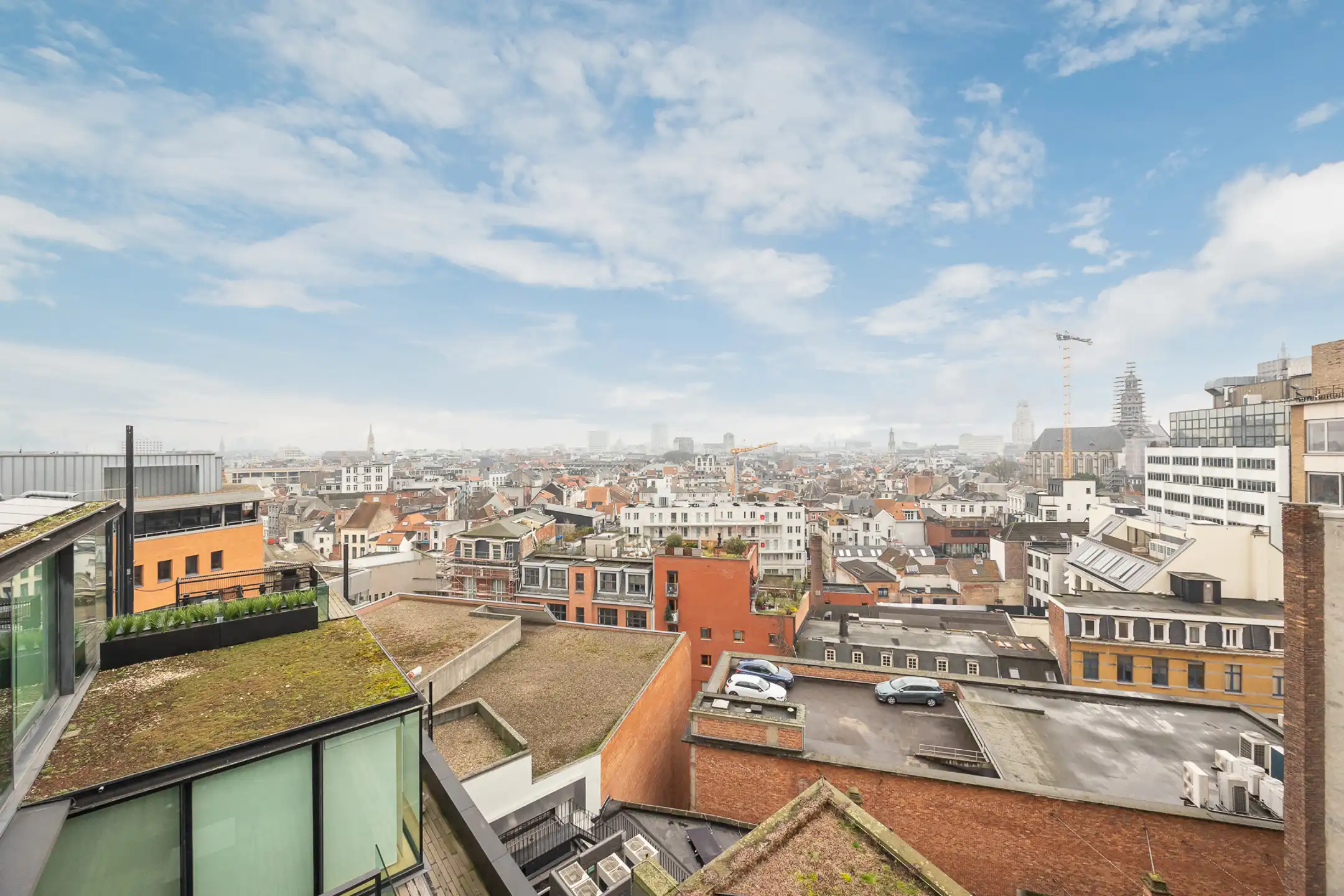 ANTWERPEN - Prestigieus woonproject  foto 7