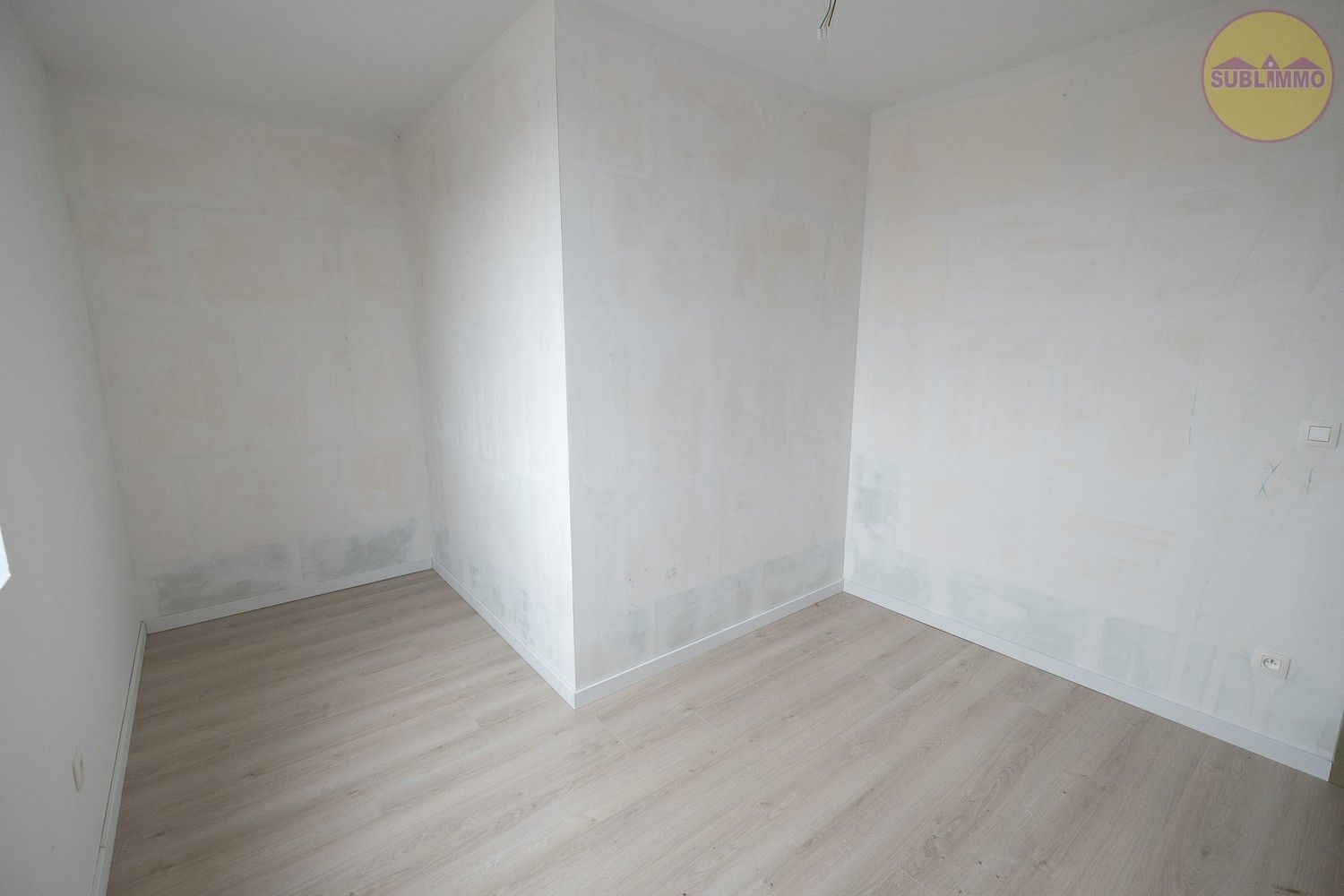Nieuwbouwappartement op de tweede verdieping (111,20 m²) met 2 slaapkamers en overdekt terras. foto 13