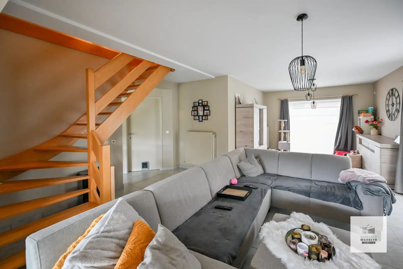 Zeer goed gelegen instapklare woning met 3slpk, garage en mooie tuin foto 15
