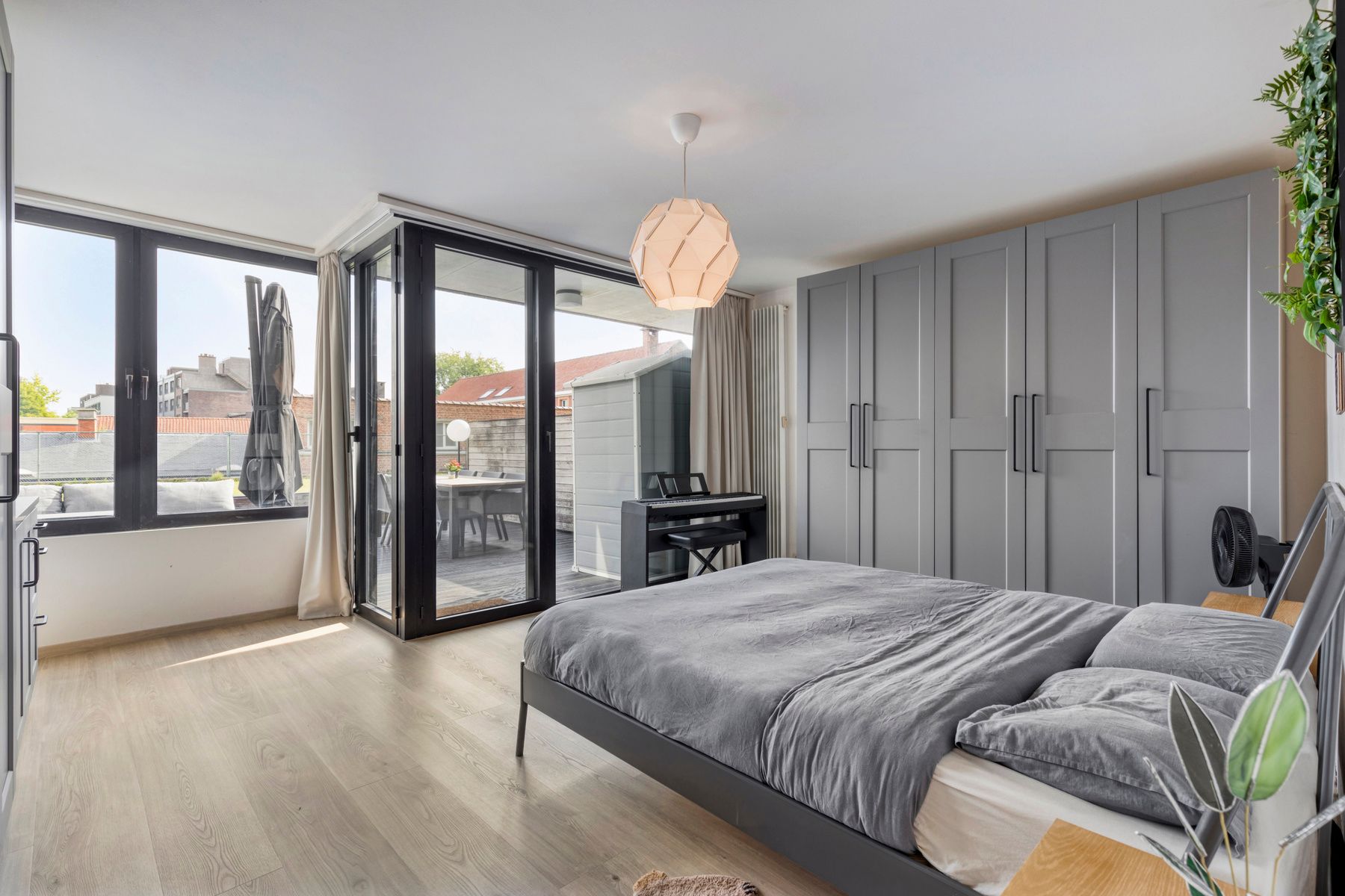 Instapklaar appartement met 2 terrassen in Sint-Niklaas foto 6
