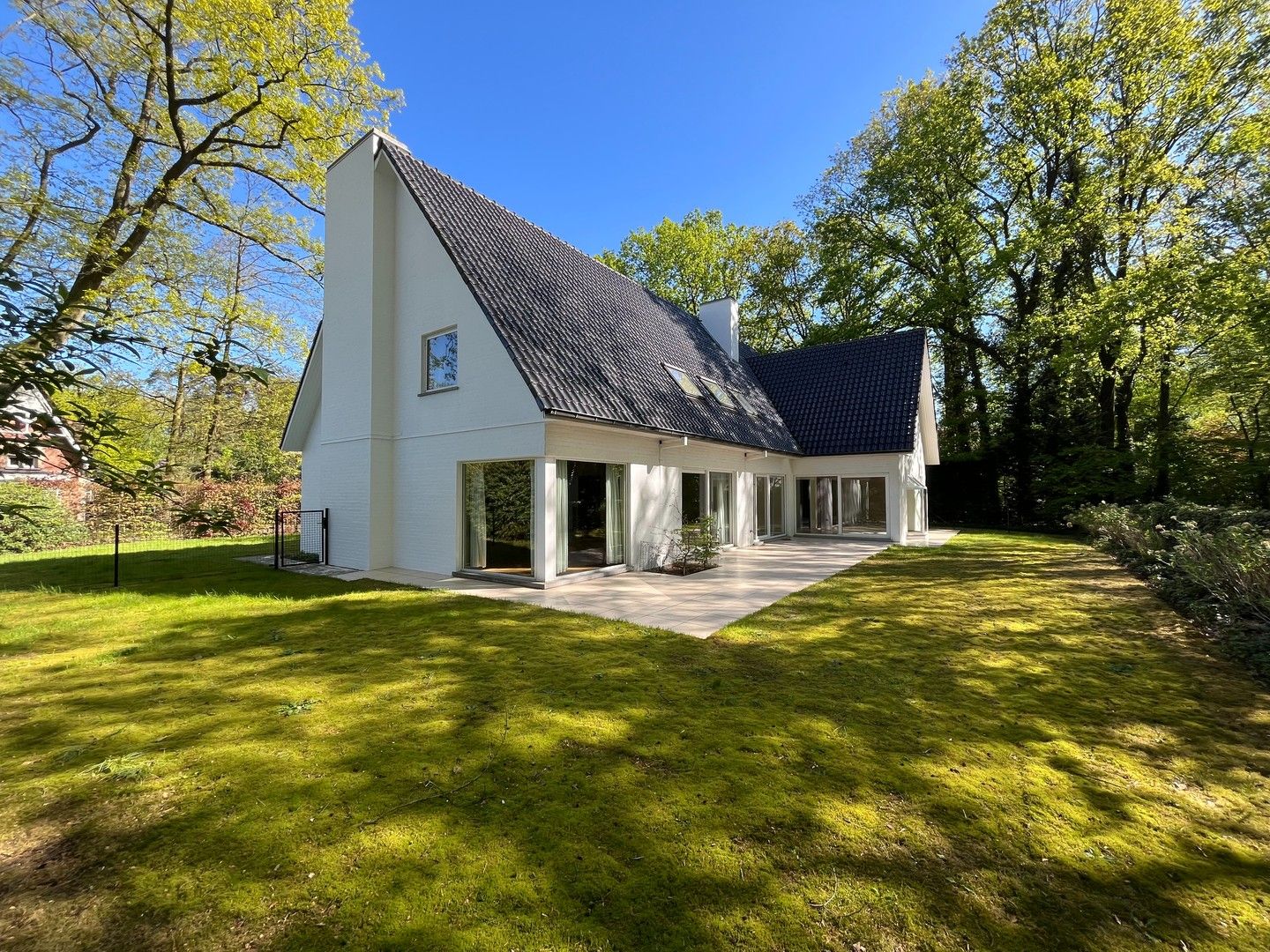 Aangename villa (EPC B!) op zuidperceel 1.893m² in Vriesdonk foto 4