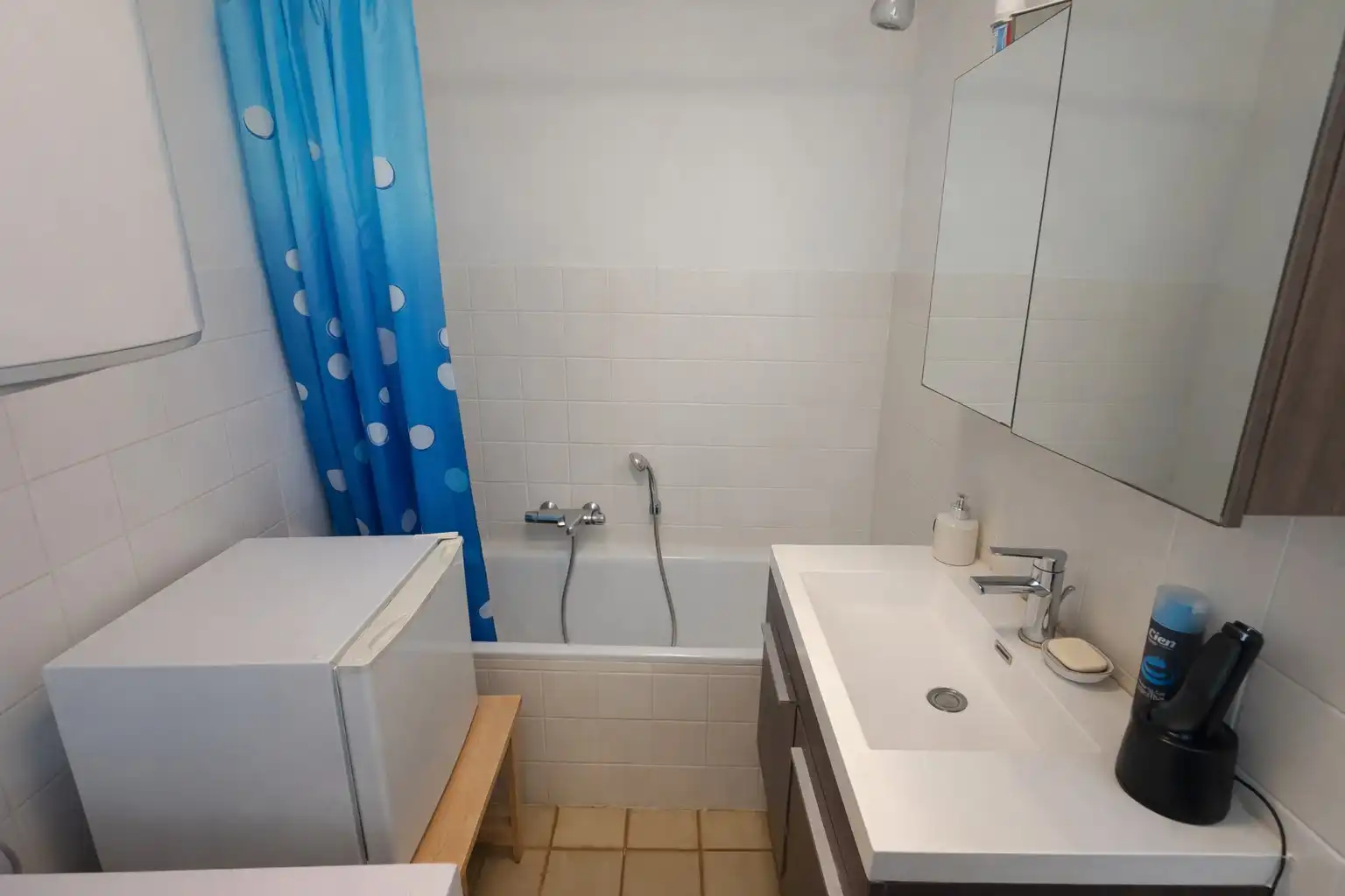 1 slaapkamer appartement met buitenruimte! foto 5