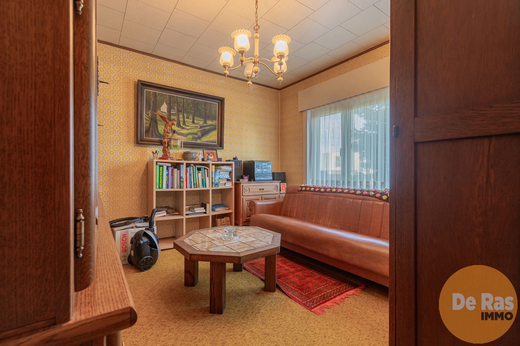 HERZELE - Verzorgde bungalow op een gunstige ligging foto 11