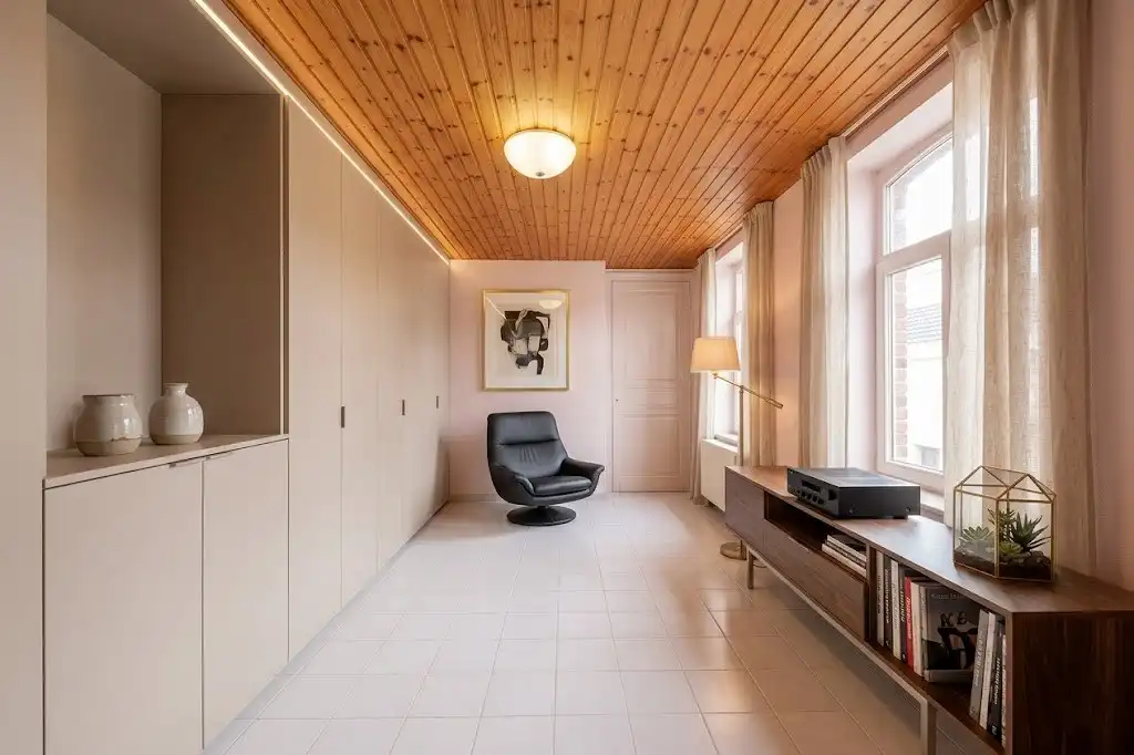 AUTHENTIEK HERENHUIS MET TUIN EN FABRIEK !!! TAL VAN MOGELIJKHEDEN !!! foto 14