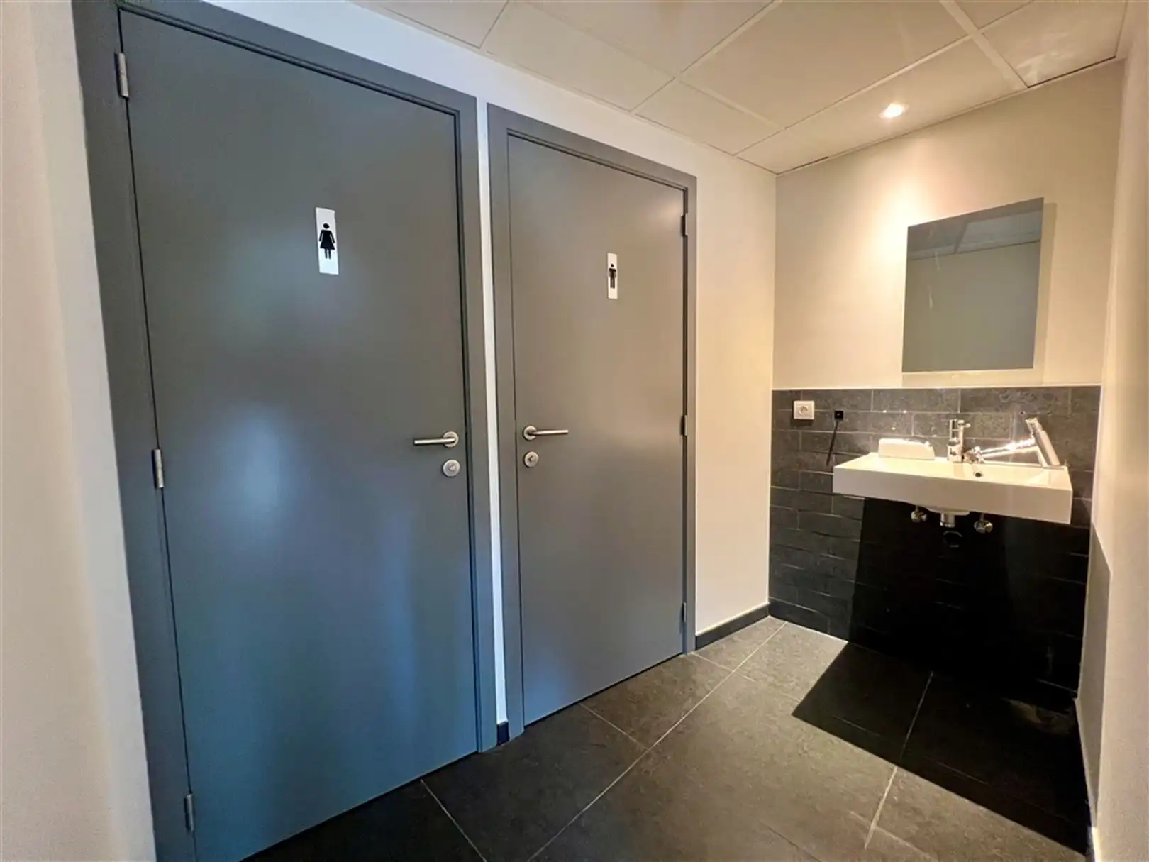 Mooie visibiliteit langsheen de Kortrijksesteenweg foto 8