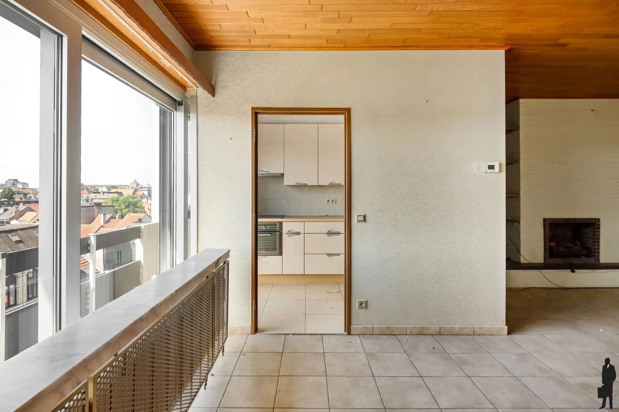 Gezellig appartement met 2 slaapkamers foto 5