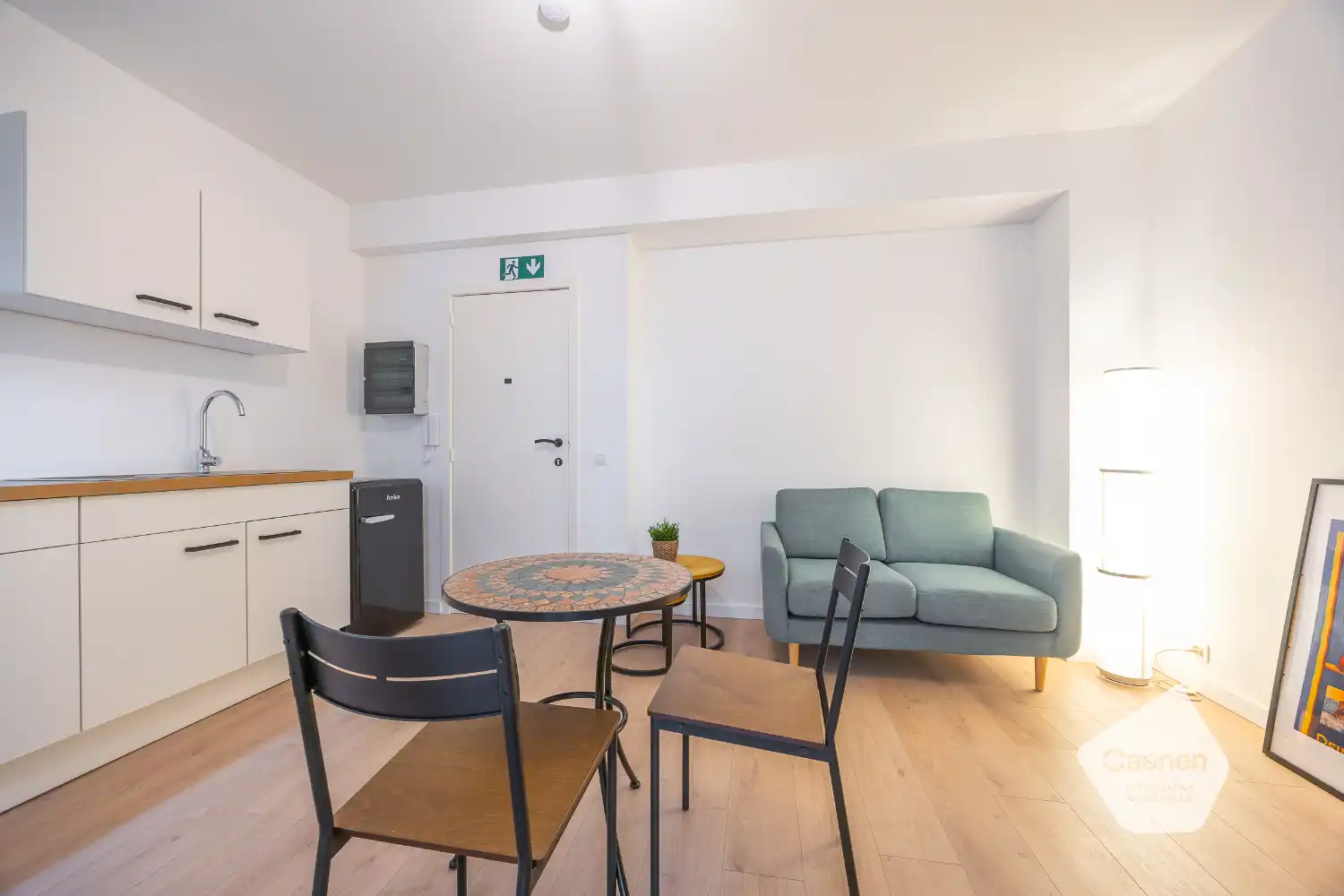 Studio op centrale ligging foto 6