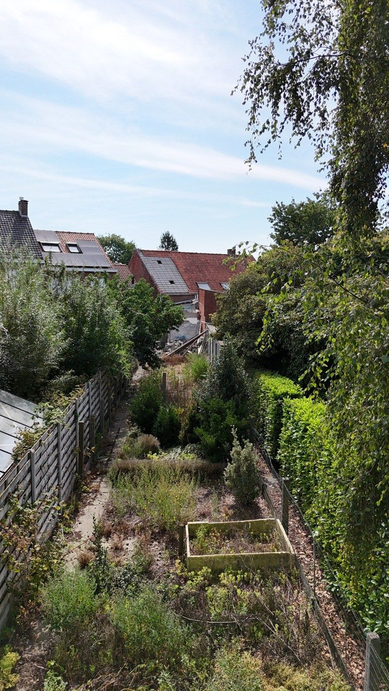 Gedeeltelijk afgebroken woning met potentieel te Koekelare foto 10