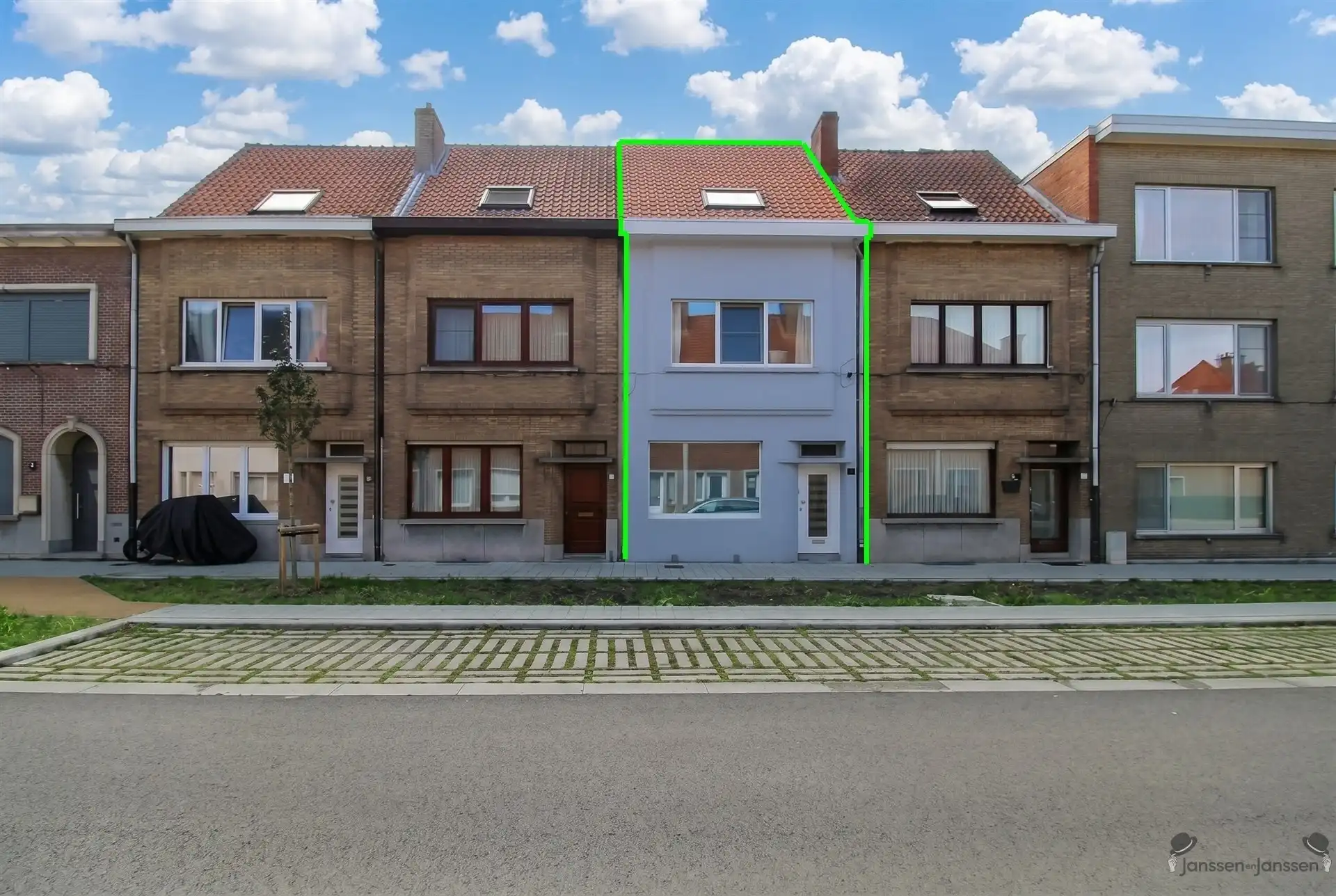 Instapklare en karaktervolle woning nabij centrum  foto 15