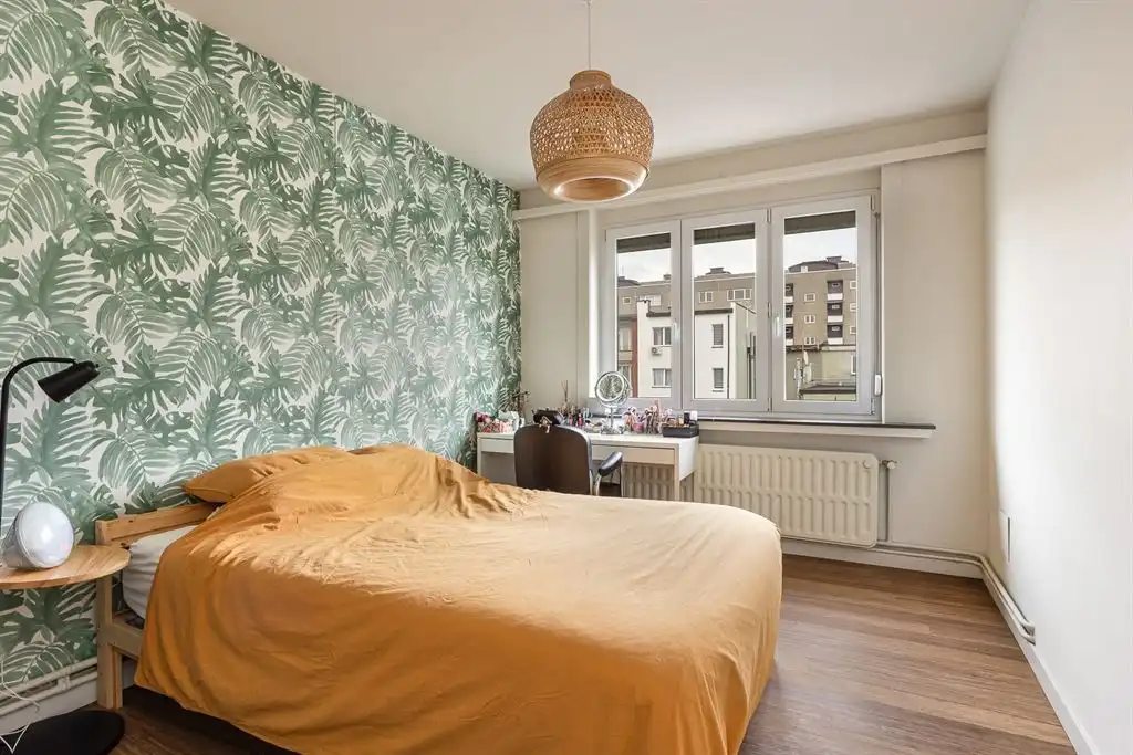 Instapklaar en lichtrijk 1-slaapkamerappartement in kleinschalig gebouw foto 10