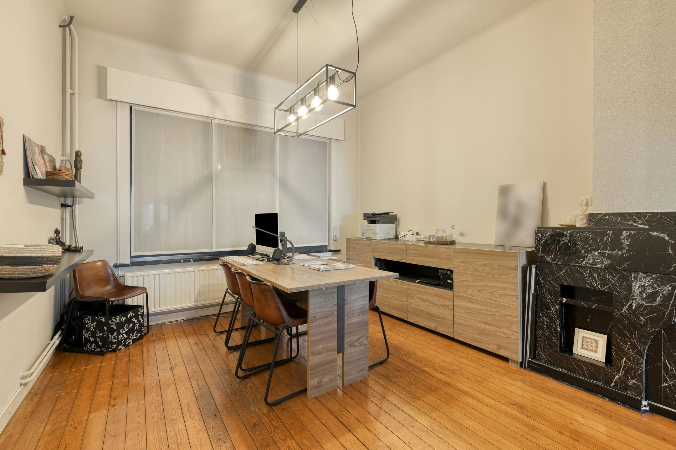 Zeer ruime centraal gelegen gezinswoning in Sint-Niklaas foto 9