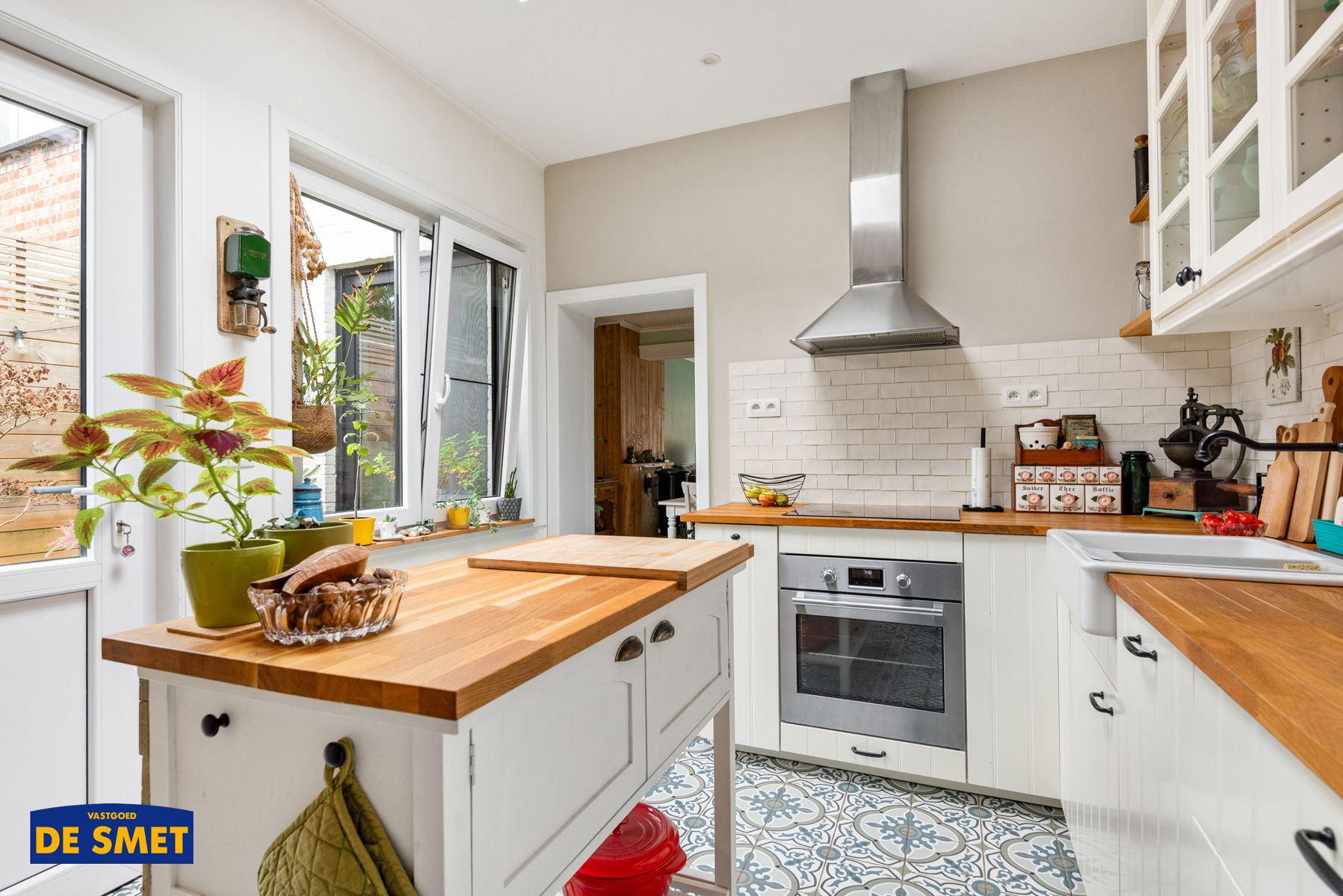 Volledig vernieuwde ééngezinswoning nabij het centrum foto 16