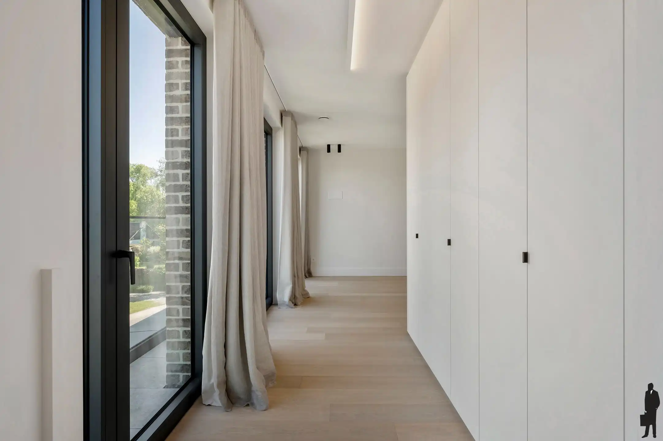 Residentie Mercuur: Penthouse van 237m² + 100m² aan terrassen foto 18