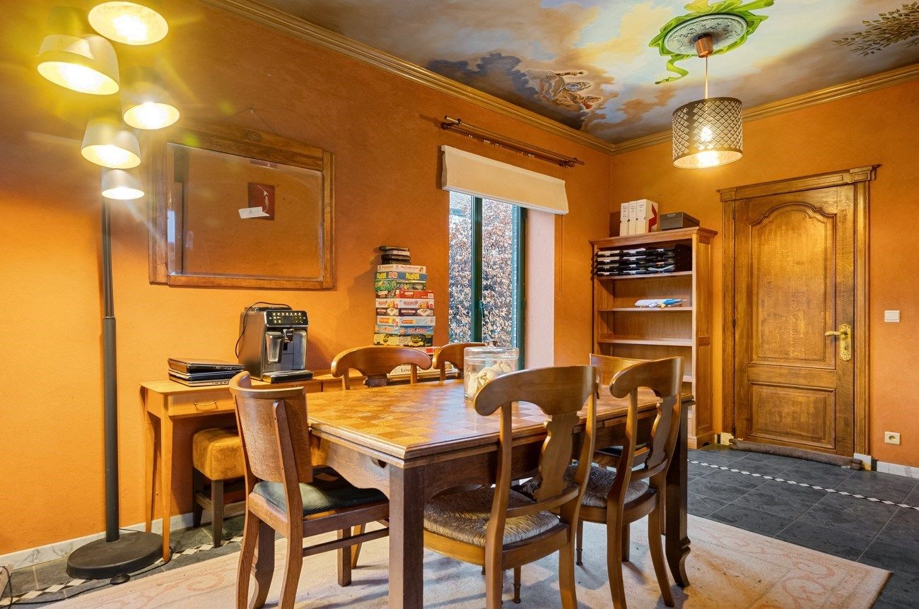 Goed gelegen villa in hoeve-stijl met ruime tuin foto 7