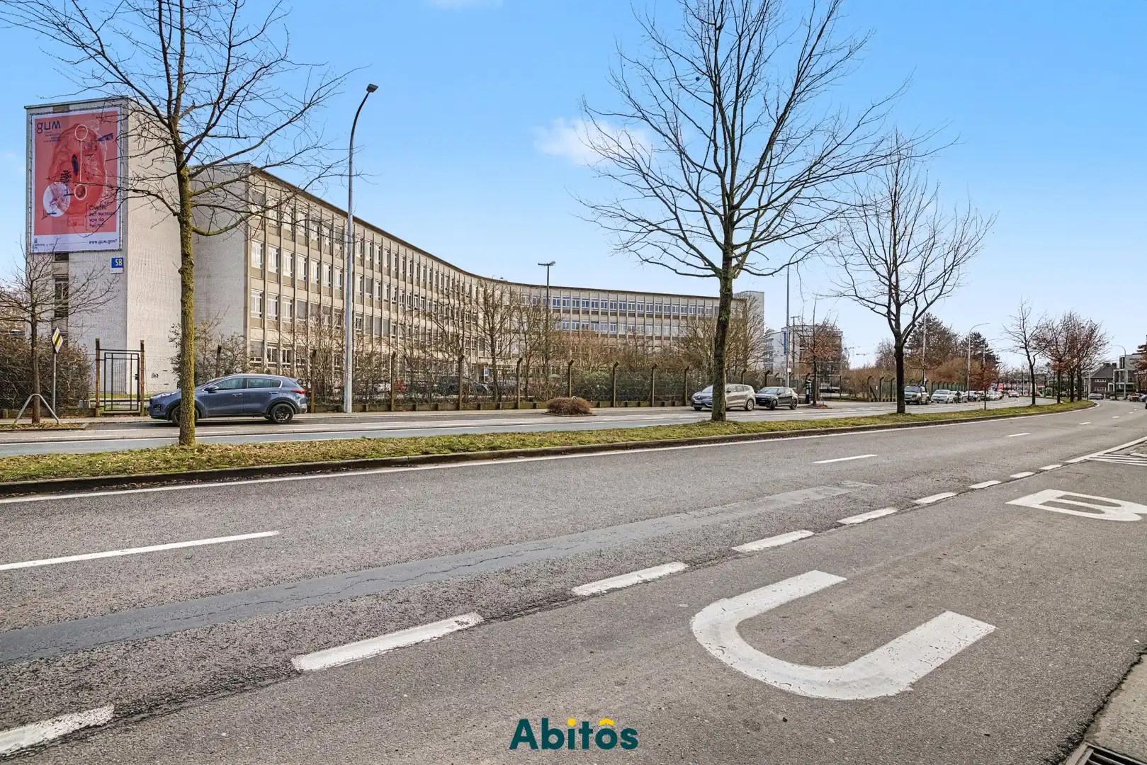 Luxueuze penthouse met royale terrassen op toplocatie in Gent foto 27