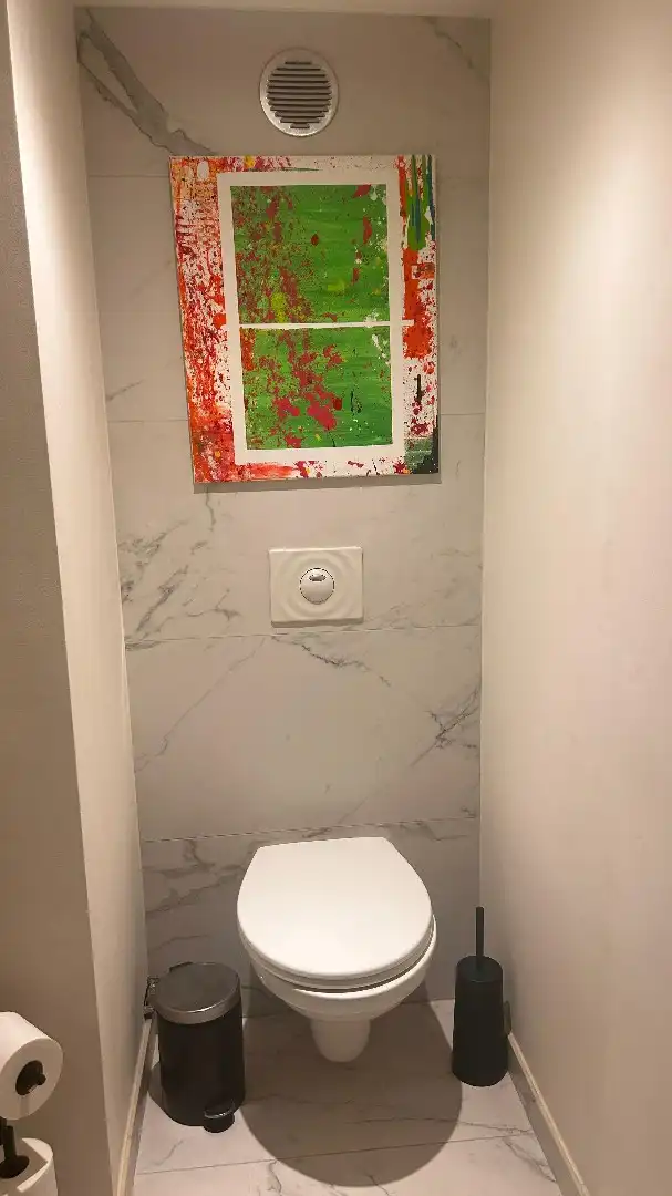 Gerenoveerd appartement met 2 slk nabij Leopoldplaats foto 15
