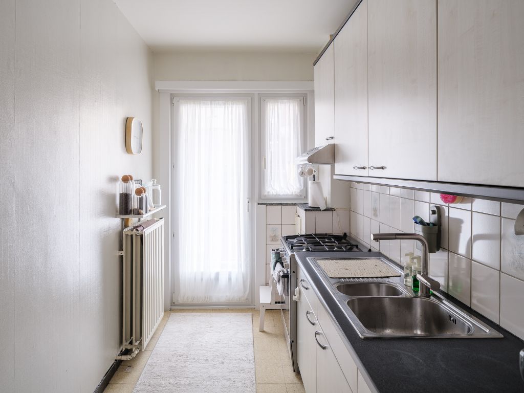 Centrum Gent - Lichtrijk 2-slpk hoekappartement op een boogscheut van de Kouter. foto 5