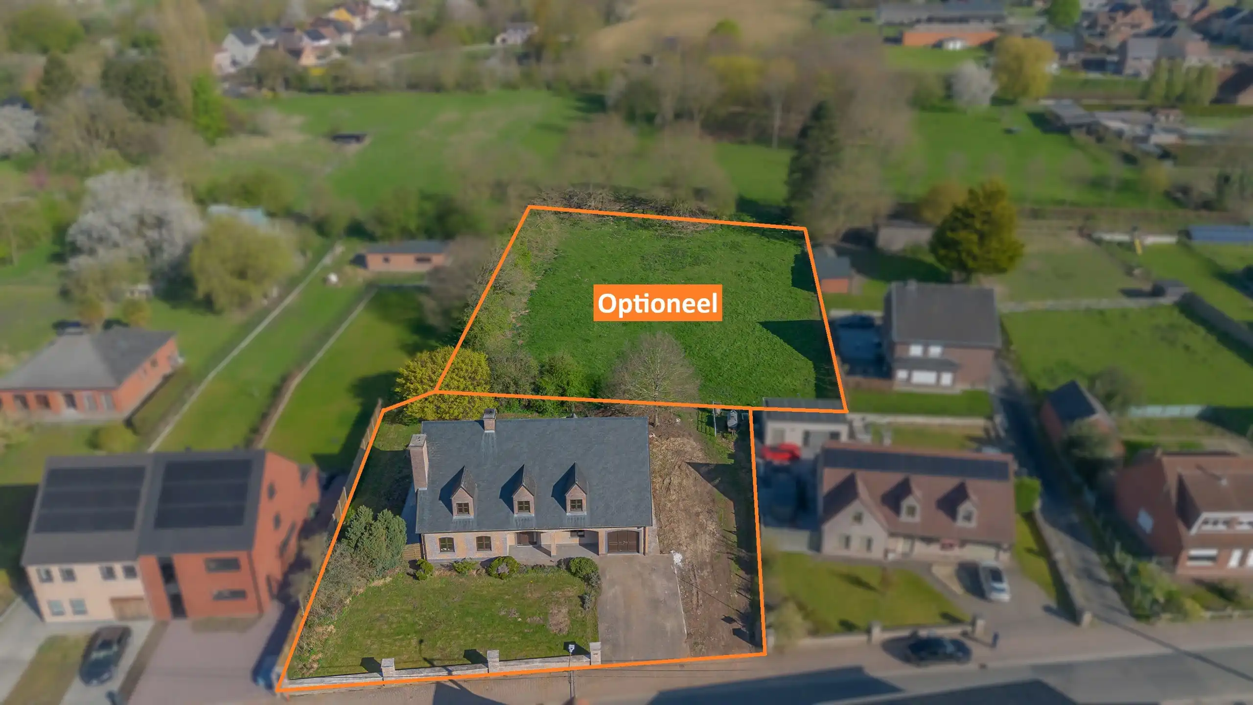 Huis te koop Oostdorpstraat 71 - 9420 Erpe-Mere