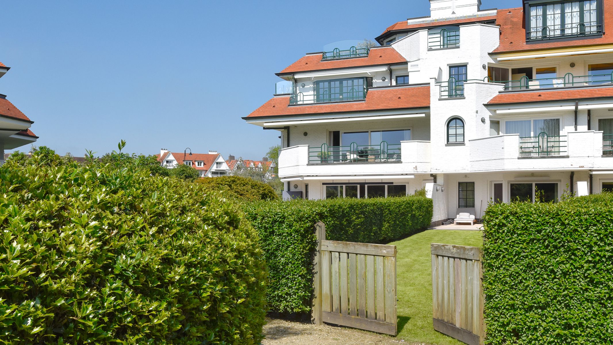 Appartement te koop 8300 KNOKKE- ZOUTE