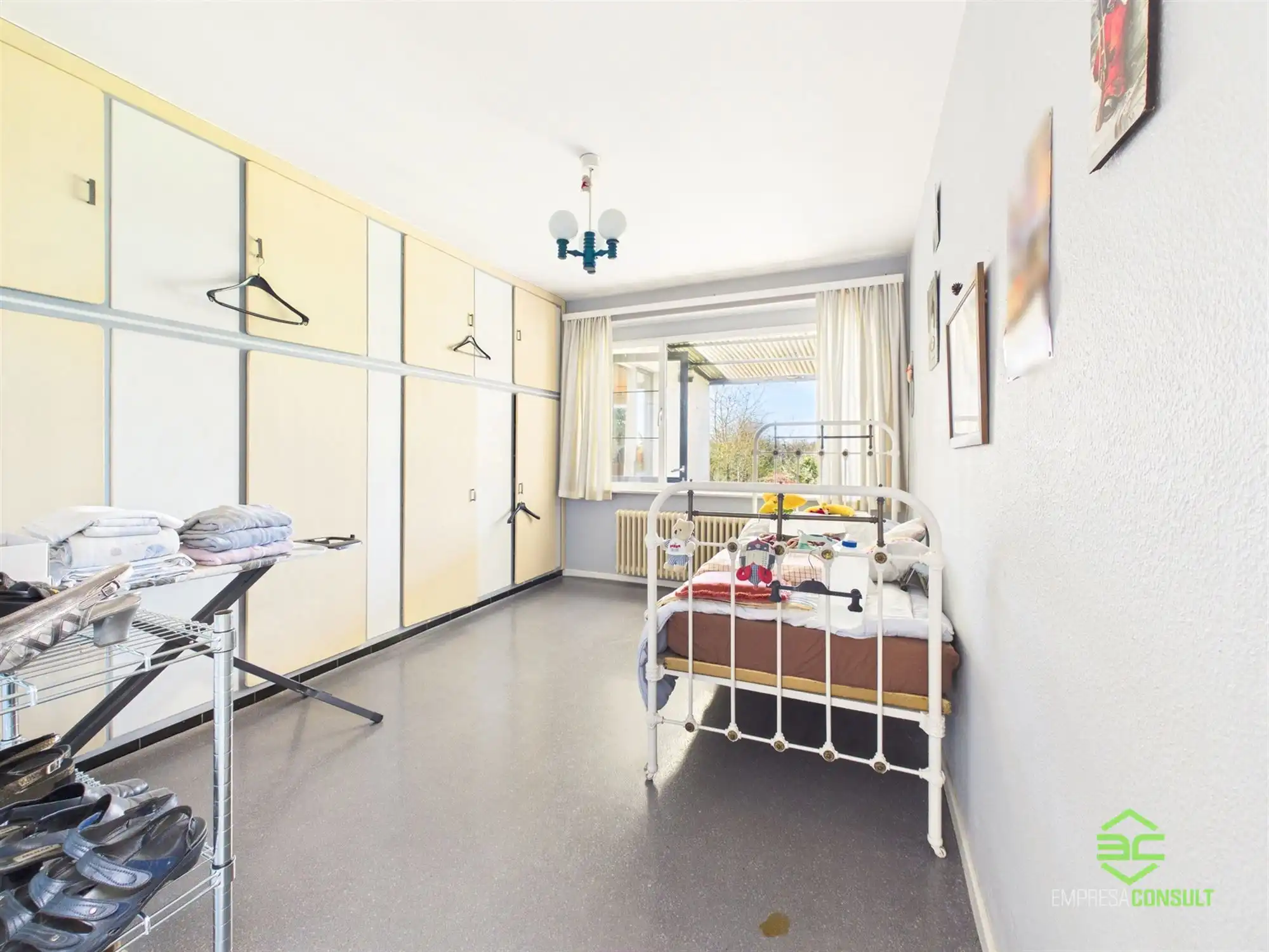 Gelijkvloerse OB met 3 slpk op een topligging! foto 15