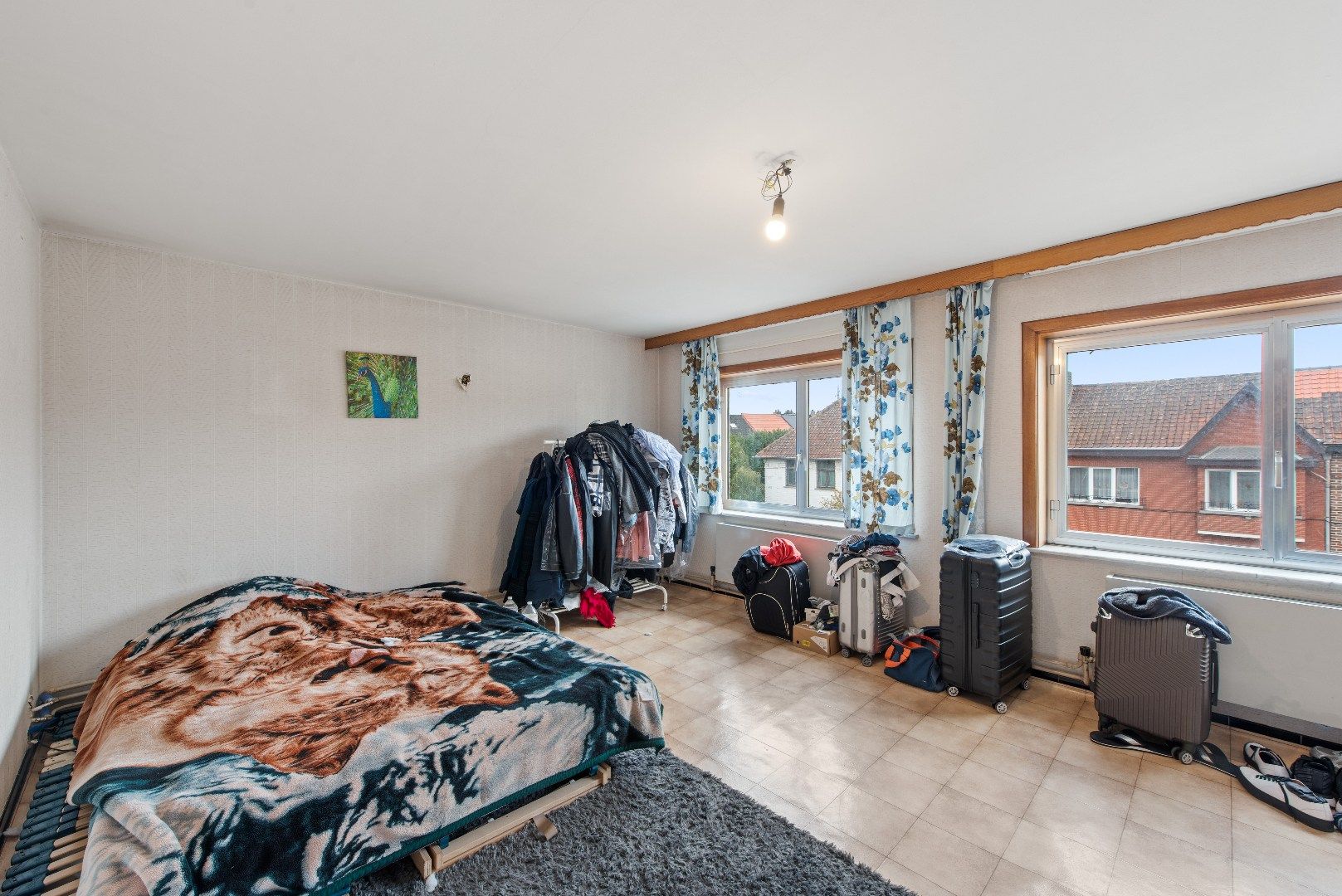 Bel-étage woning in voorstad Tienen foto 22